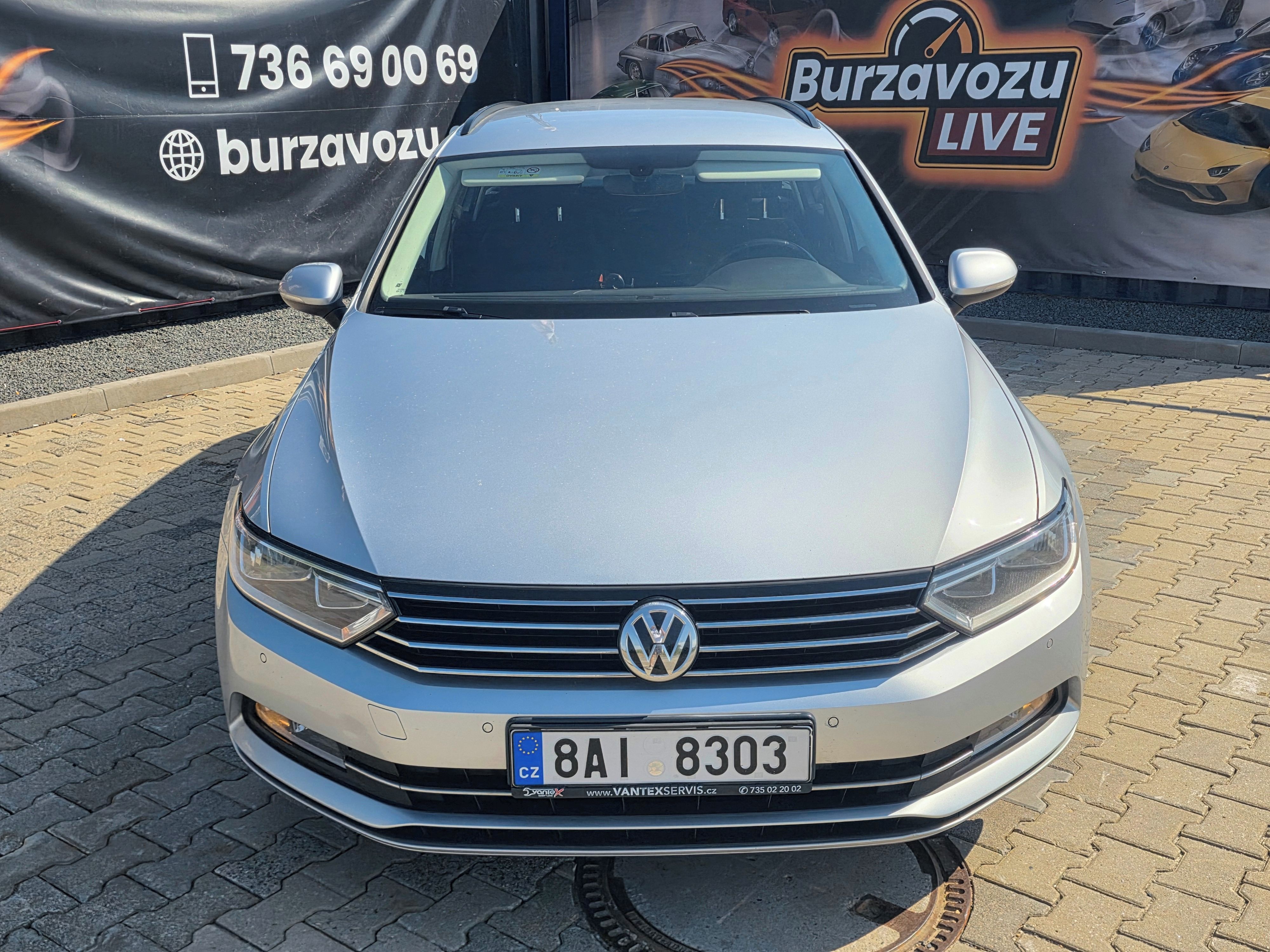 Volkswagen Passat, 2.0TDI, 110KW, DSG - fotka 2