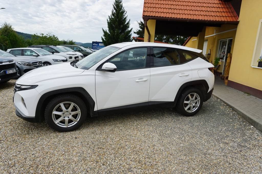 Hyundai Tucson, 1,6 NOVÉ V ČR - fotka 5