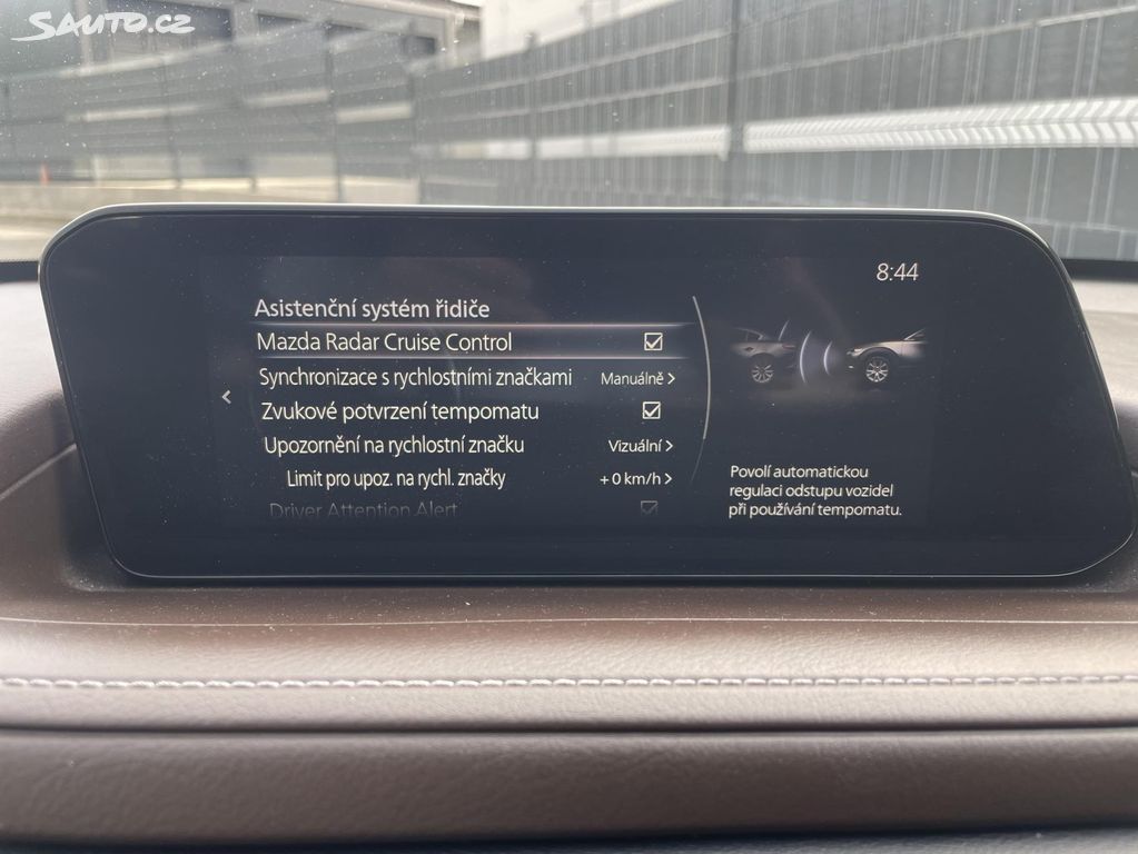 Mazda CX-30 2022 de la République Tchèque
