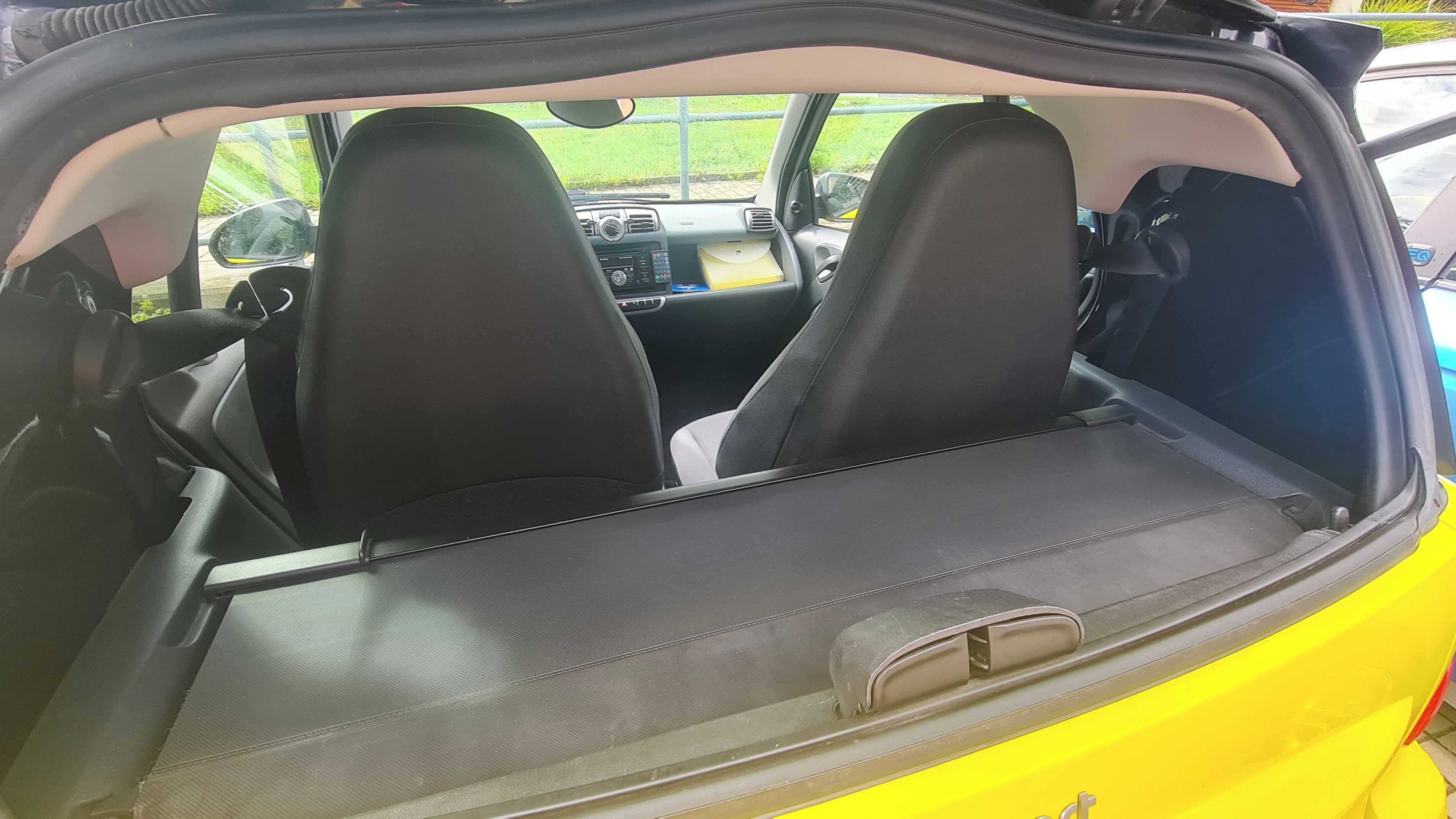 Smart Fortwo, 52 tisíc km, benzín, automat - fotka 6
