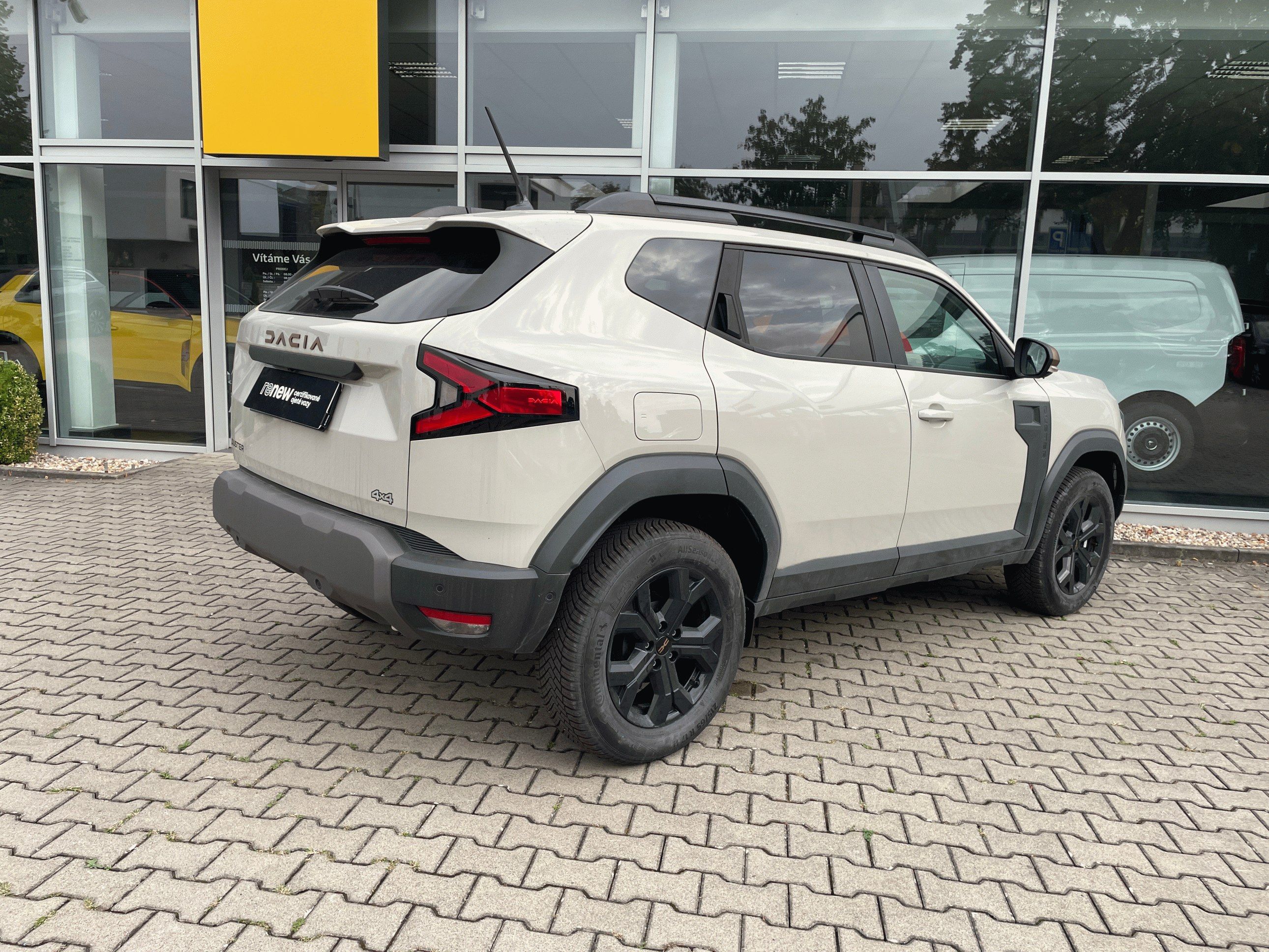 Dacia Duster, TCe 130 Extreme 4x4 - fotka 2