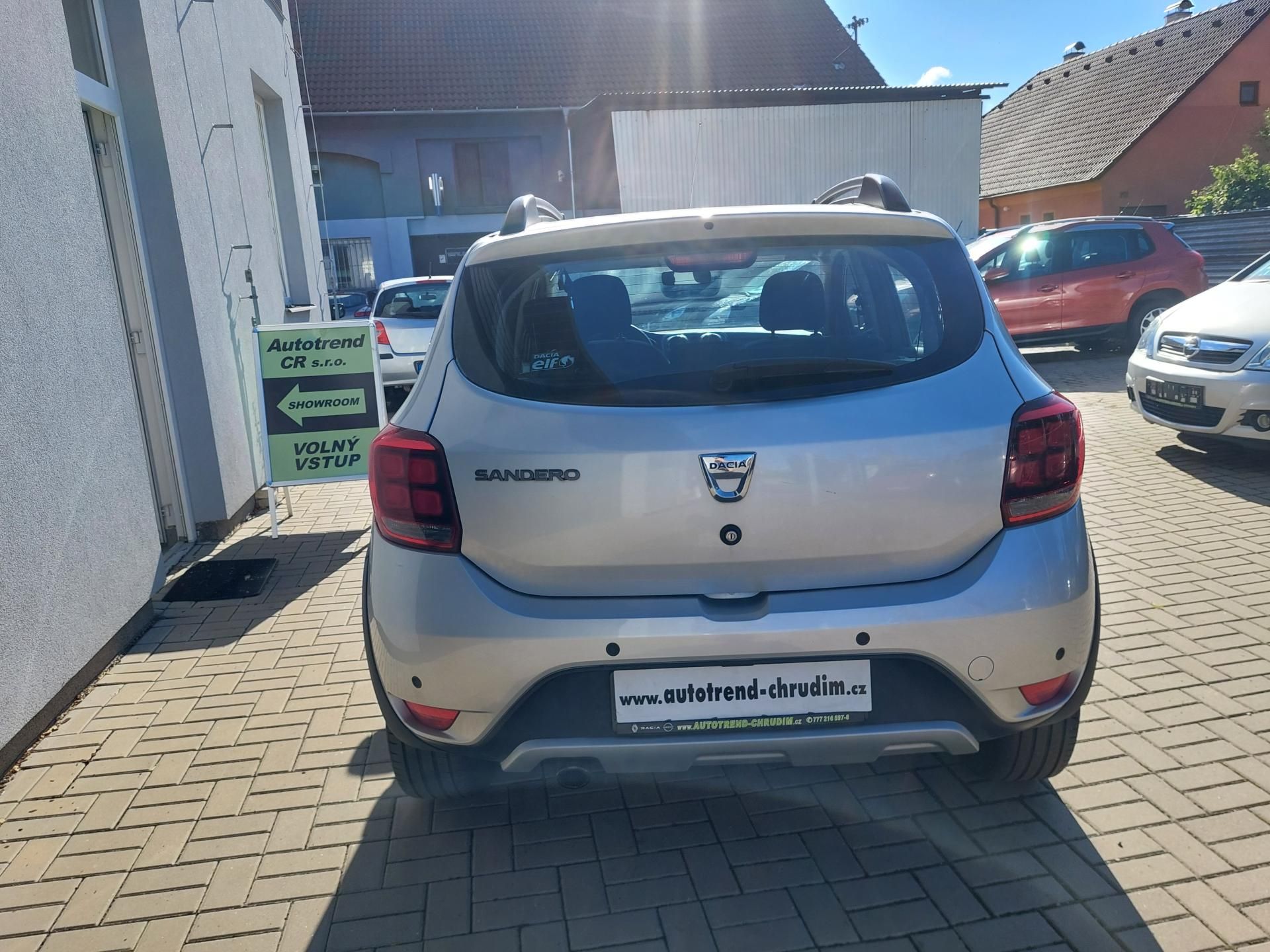 Dacia Sandero, II.Stepway Prestige TCe 90 - fotka 6