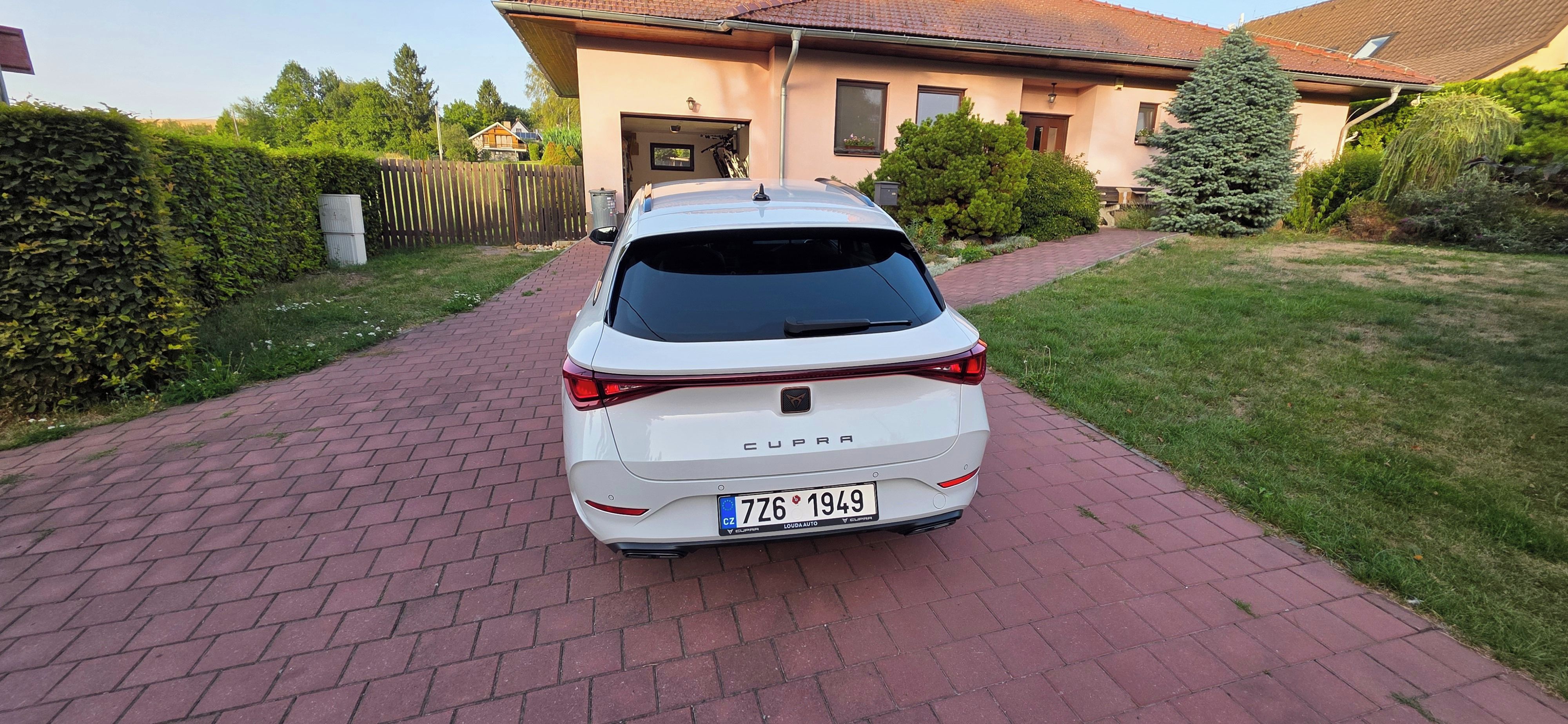 Cupra Leon, Cupra Leon SP 1.5 TSI 150k - fotka 4