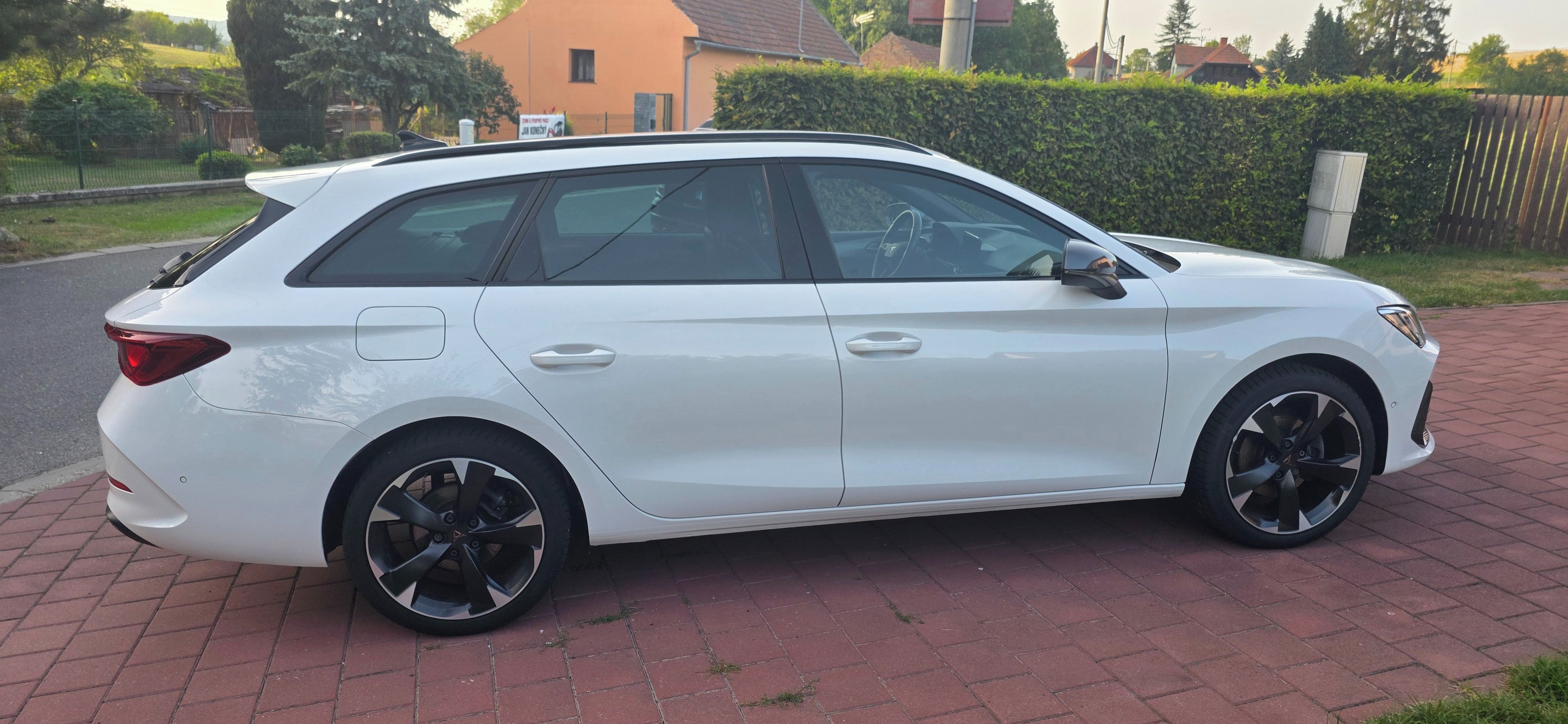 Cupra Leon, Cupra Leon SP 1.5 TSI 150k - fotka 6