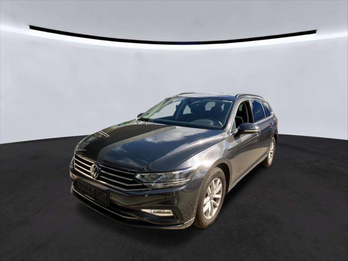 Volkswagen Passat, 2,0