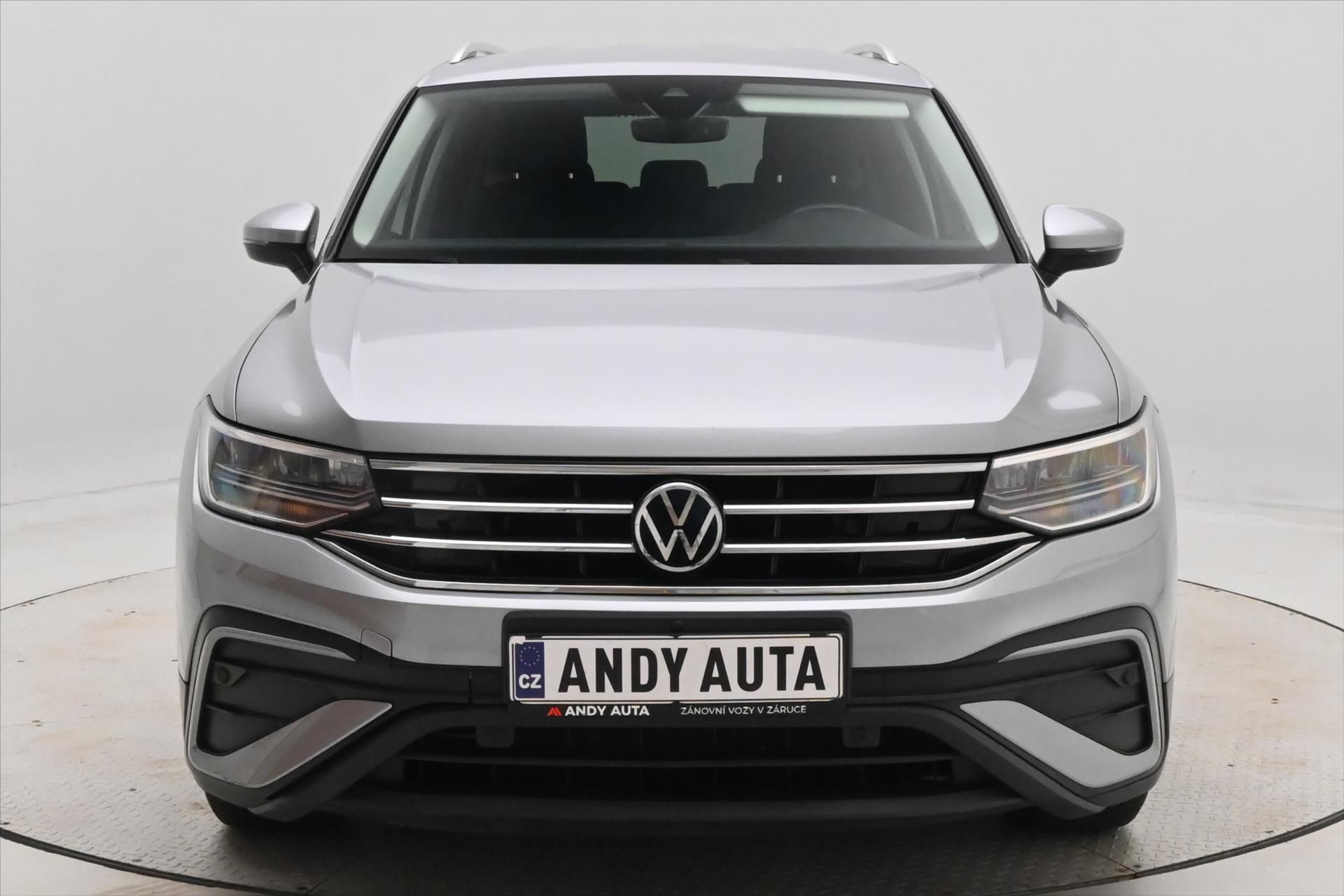 Volkswagen Tiguan Allspace, 2,0 TDI 110kW DSG 7Míst Záruka - fotka 2