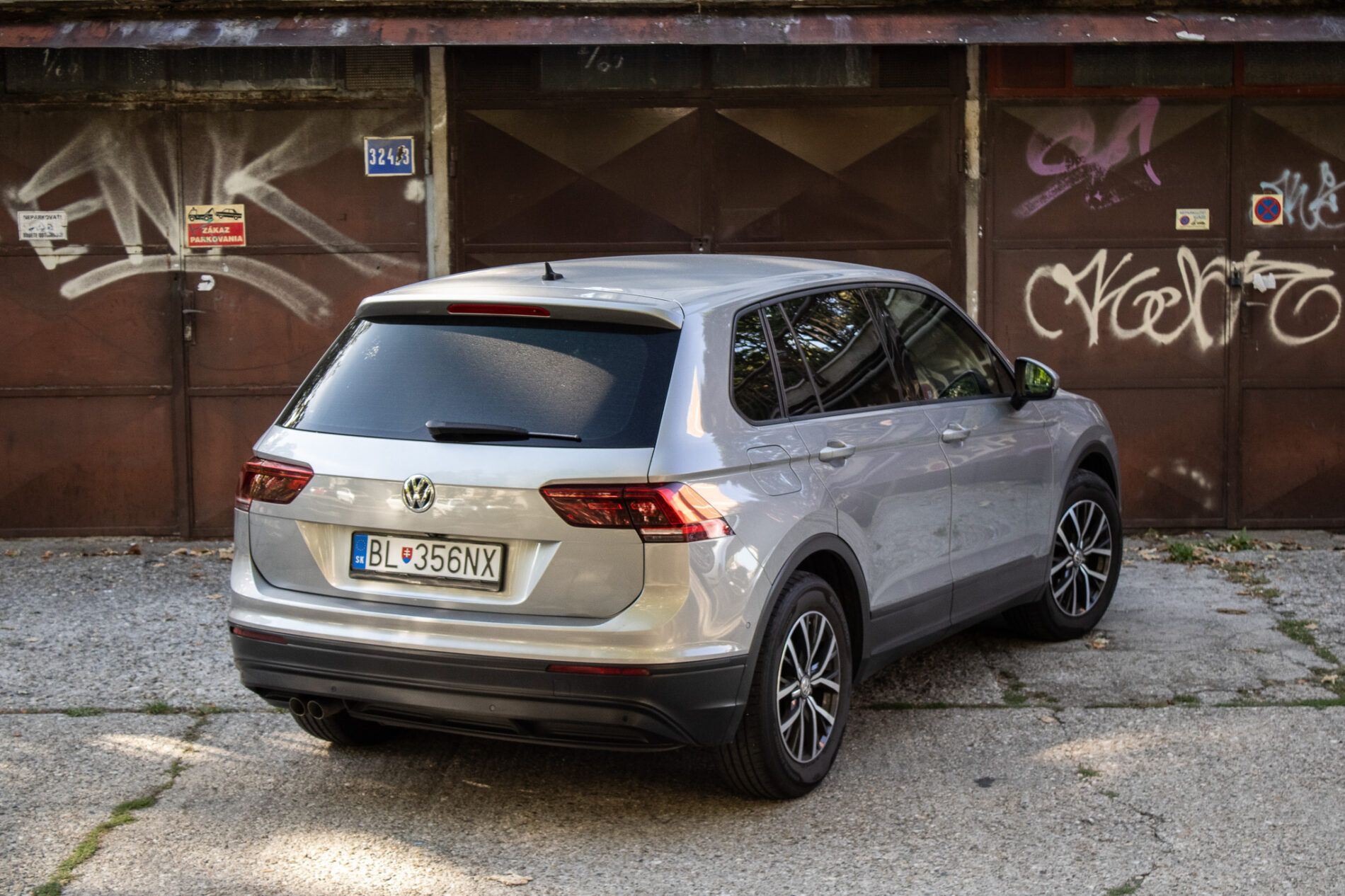Volkswagen Tiguan - fotka 5