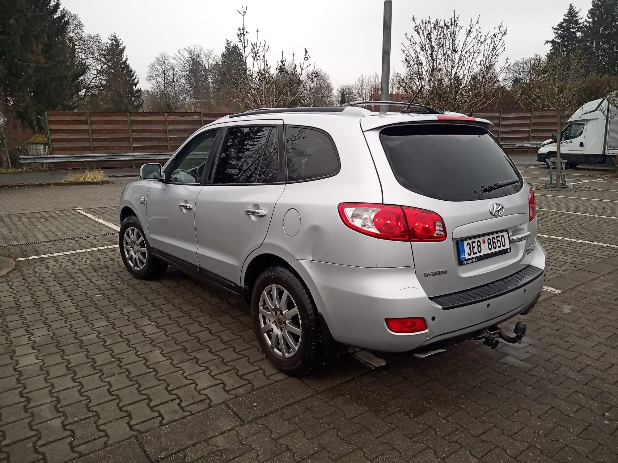 Hyundai Santa Fe, 2,2 crdi, servisováno - fotka 6