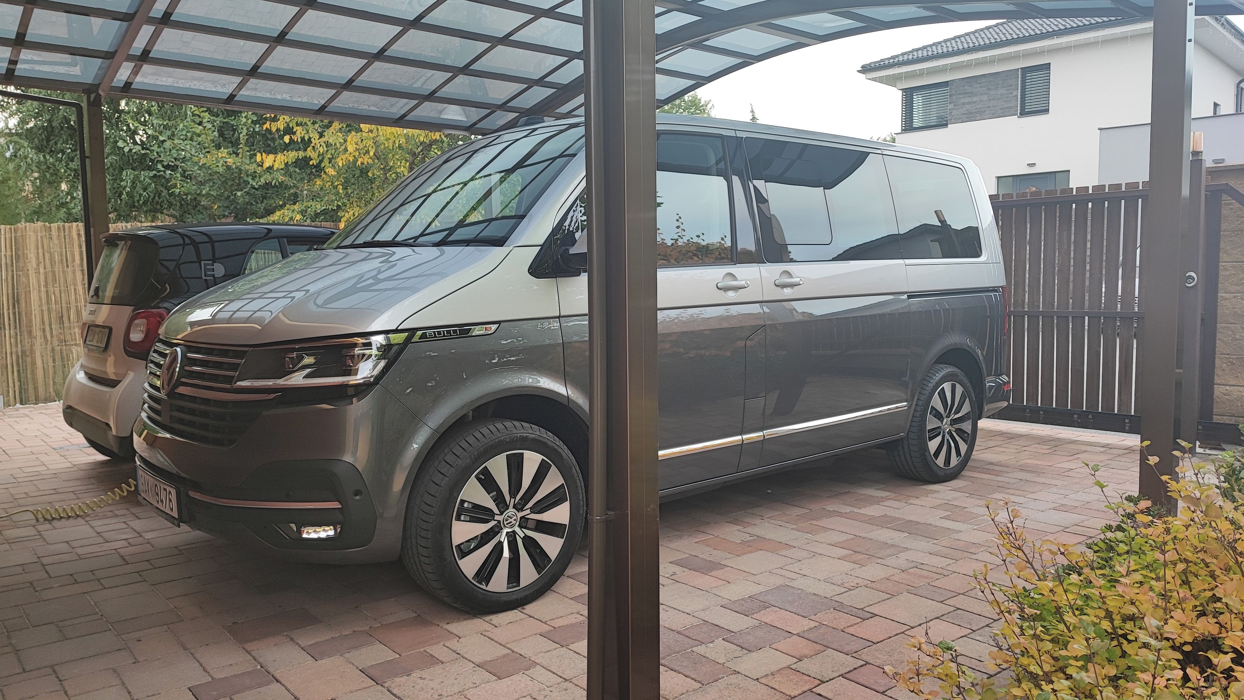 Volkswagen Multivan, perfektní stav, 1.maj, ČR, DPH - fotka 5