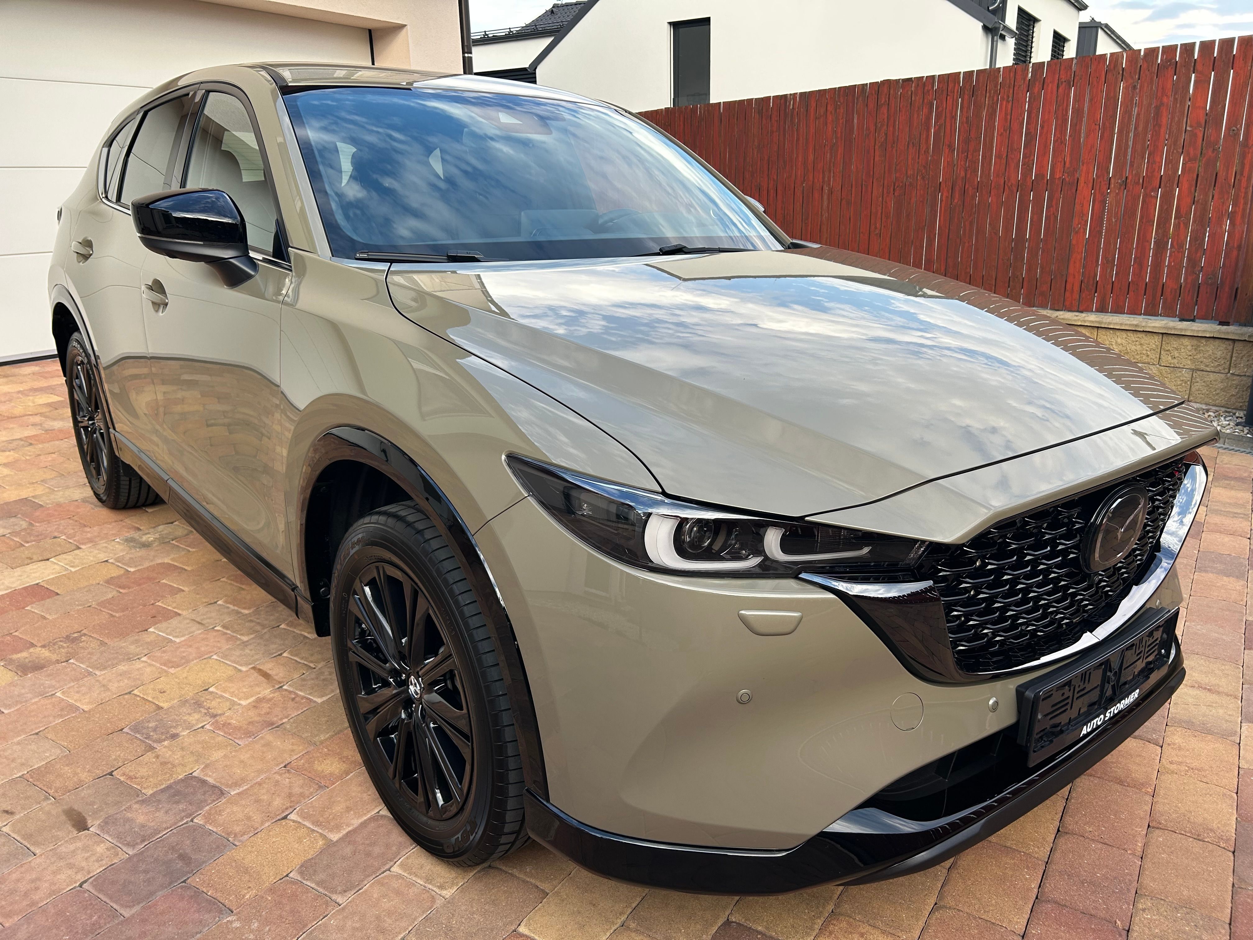 Mazda CX-5, 2.5 e-SKYACTIV-G194 HOMURA - fotka 3