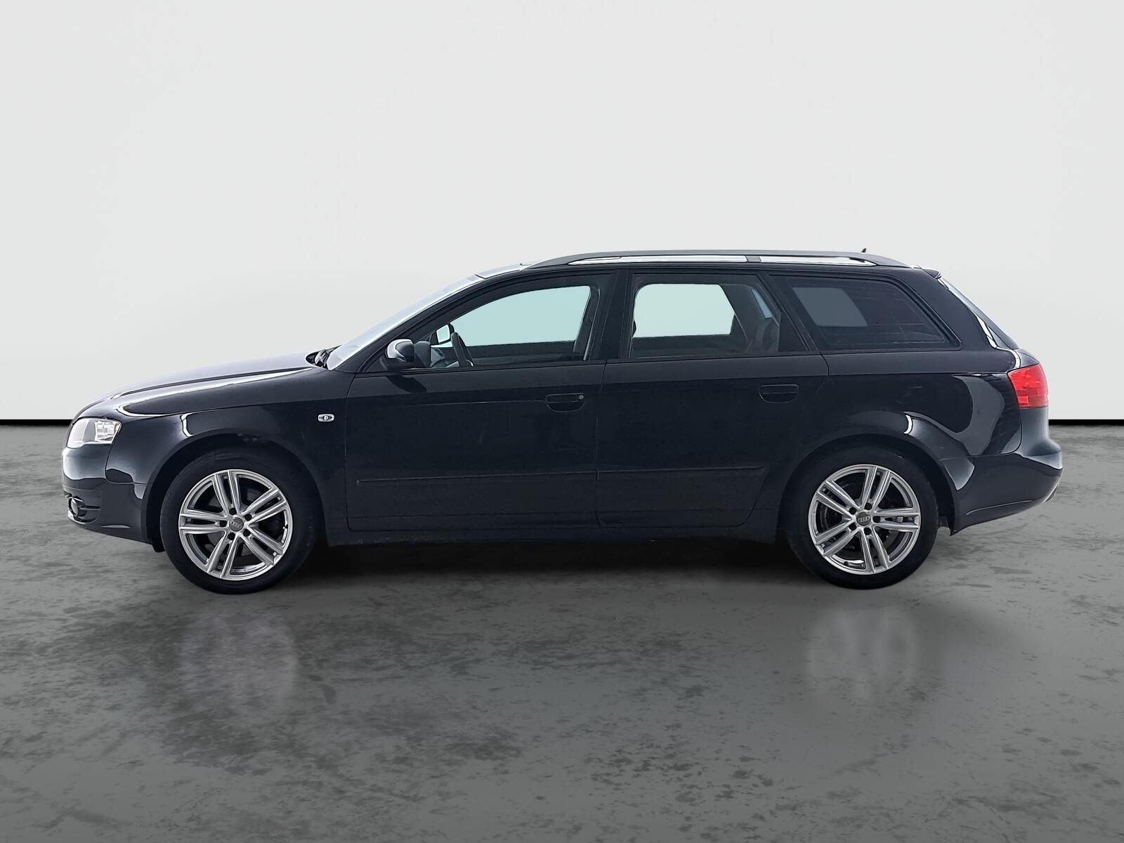 Audi A4, 2.0 TDI, 4X4 - fotka 3