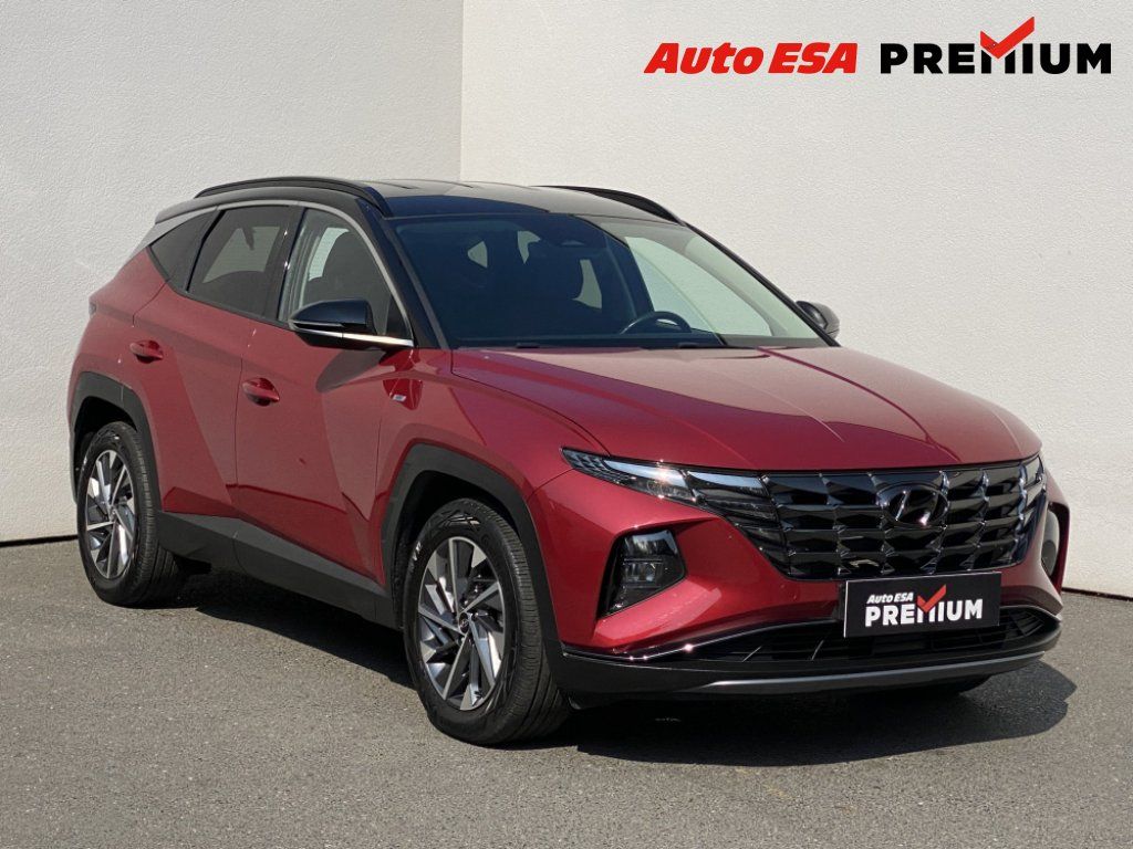 Hyundai Tucson, 1.6 T-GDi MHEV,Smart,AT