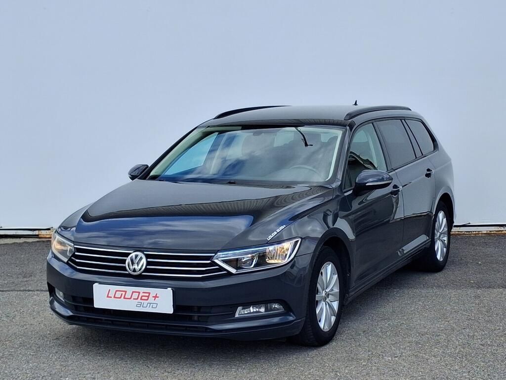 Volkswagen Passat, Comfortline 2.0 TDI 110 kW