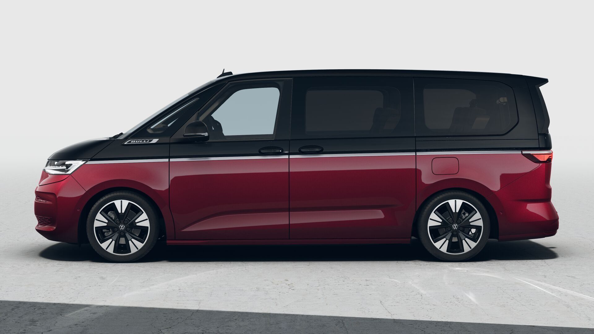 Volkswagen Multivan - fotka 2