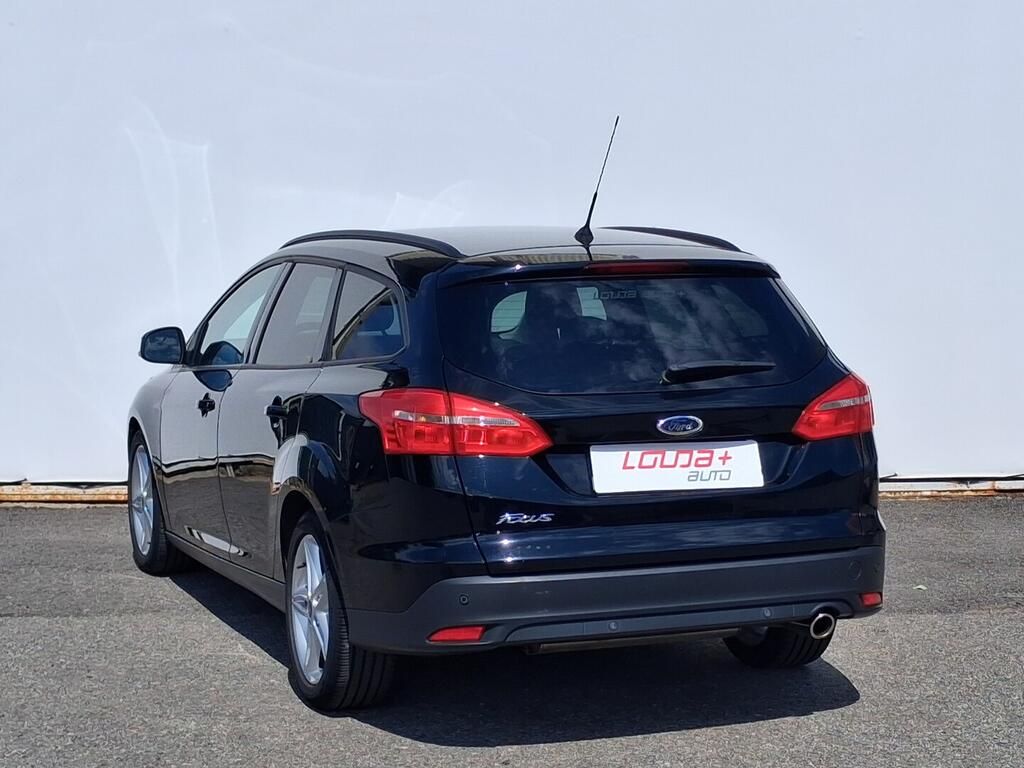 Ford Focus, 2.0 2.0L Duratorq 110 kW - fotka 6