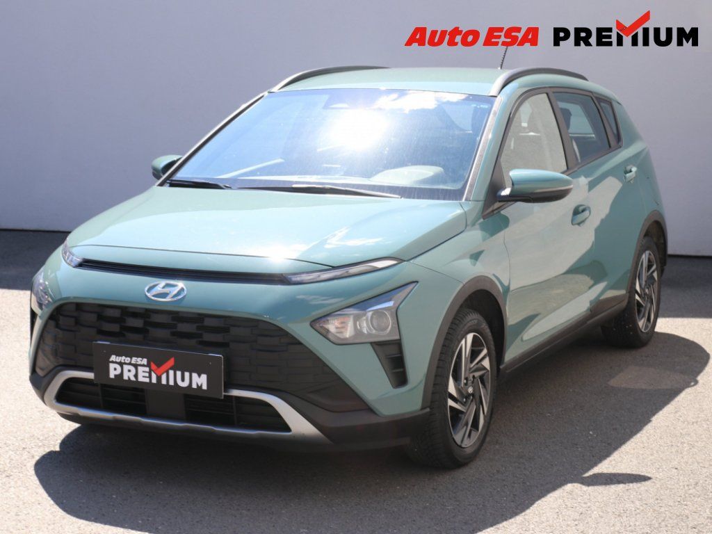 Hyundai Bayon, 1.0 TGDi,ČR - fotka 3
