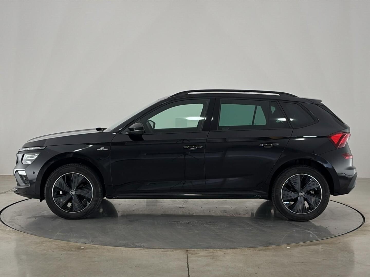 Škoda Kamiq, 1.5 TSI / 110 kW Monte Carlo - fotka 3