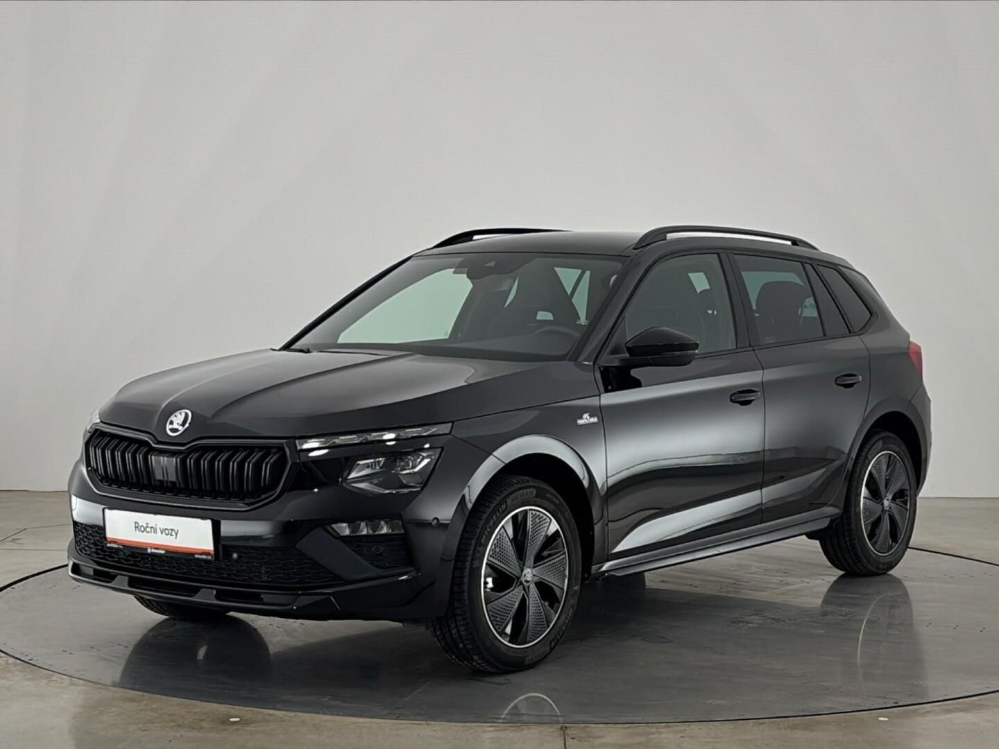 Škoda Kamiq, 1.5 TSI / 110 kW Monte Carlo