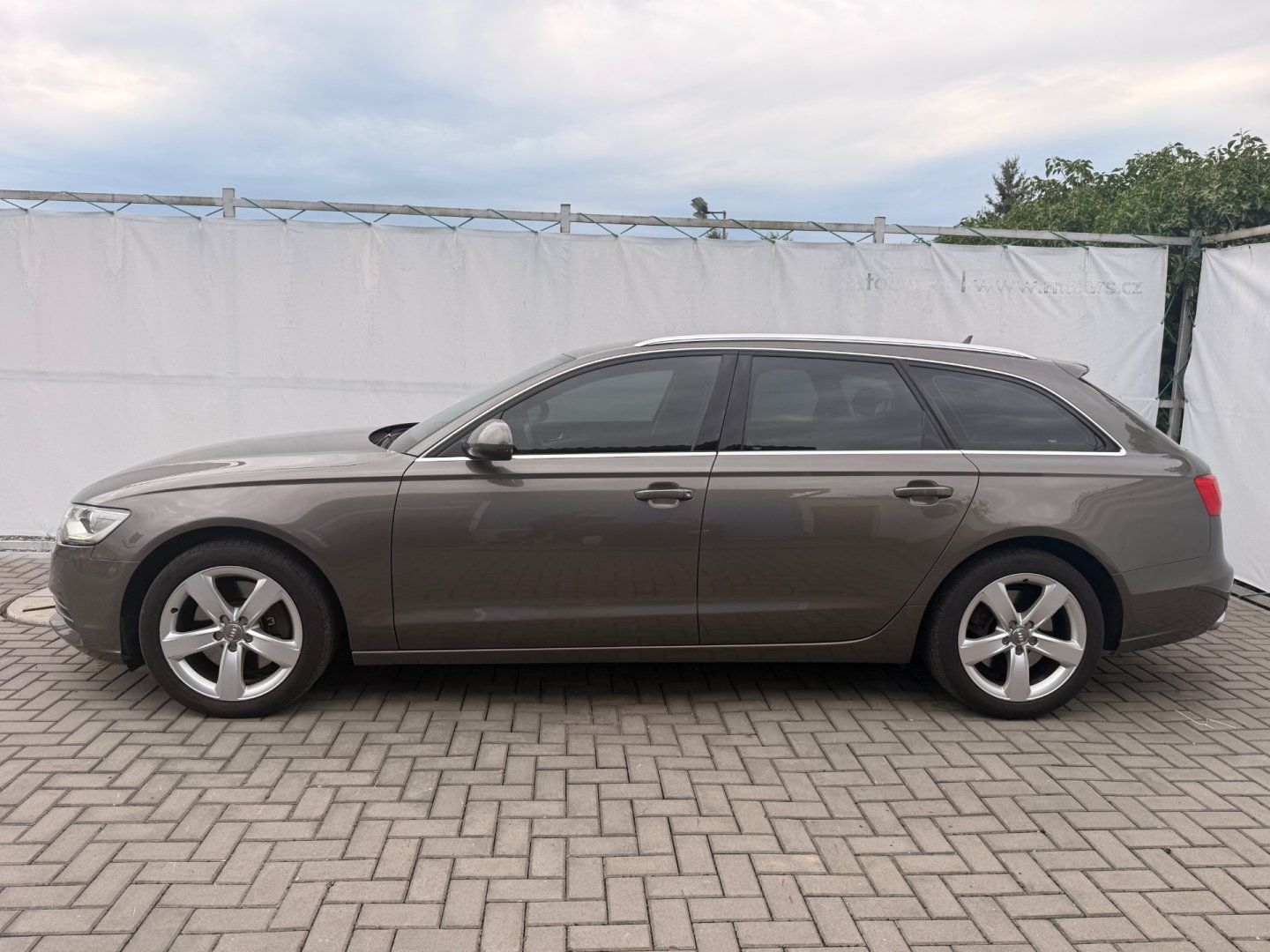 Audi A6 Avant, 3.0TDI 180kW*QUATTRO*PŮVOD ČR* - fotka 3