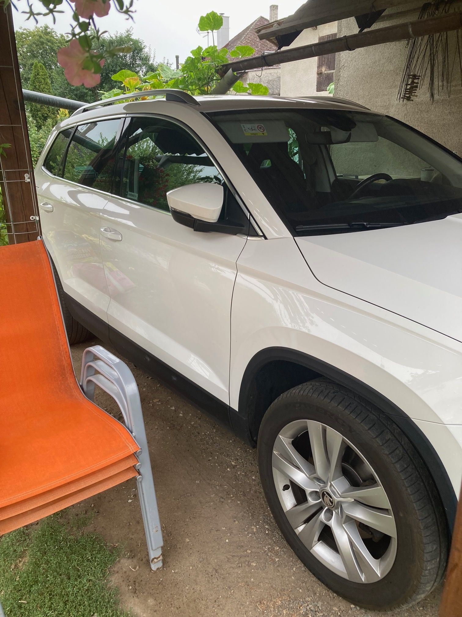 Škoda Karoq, 2.0 TDI 140kW 4x4