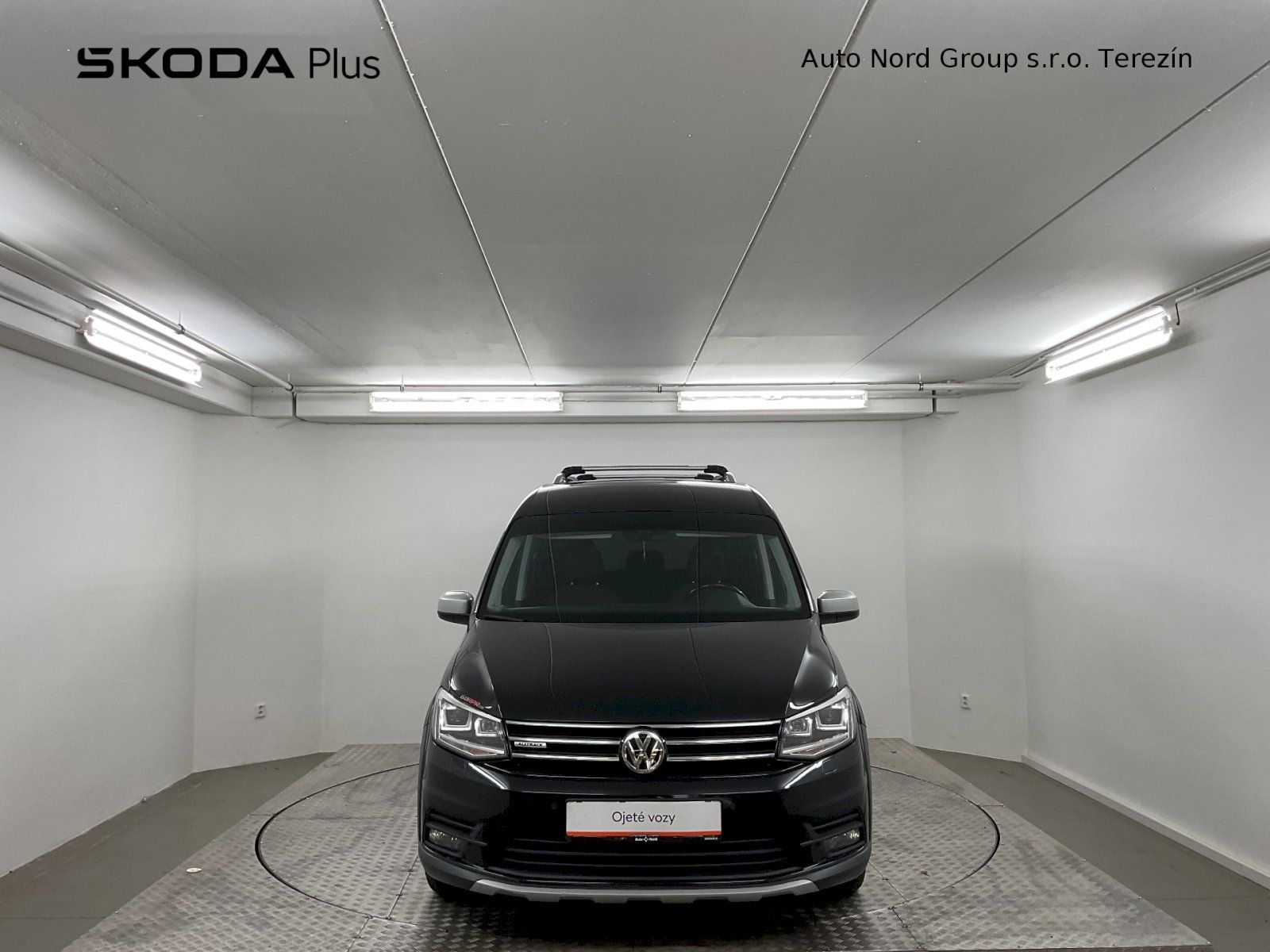 Volkswagen Caddy, ALLTRACK 1,4 TSI 7DSG KR E6 - fotka 4