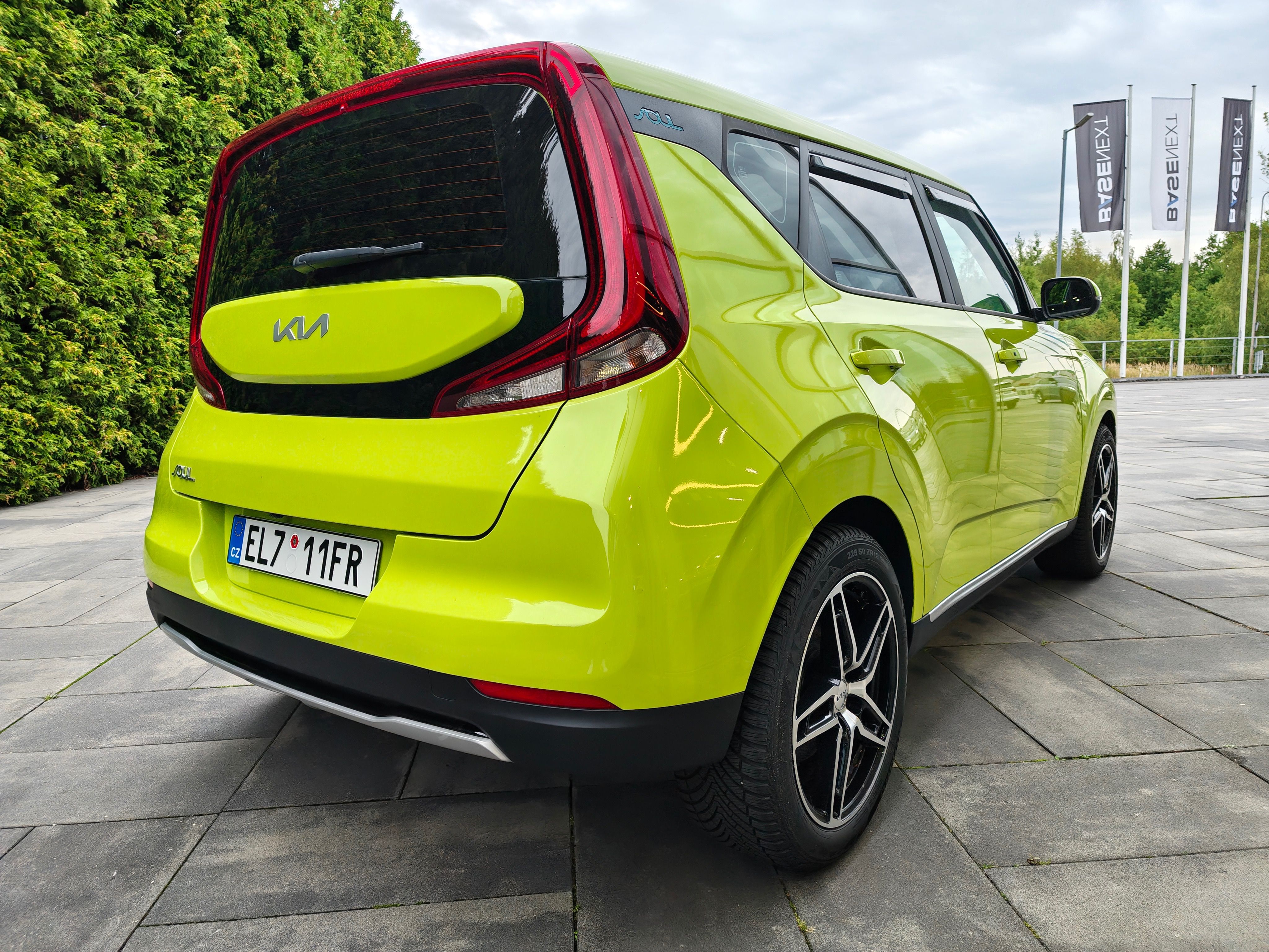 Kia Soul, Záruka 09/2028 DPH ACC 96%SoH - fotka 6
