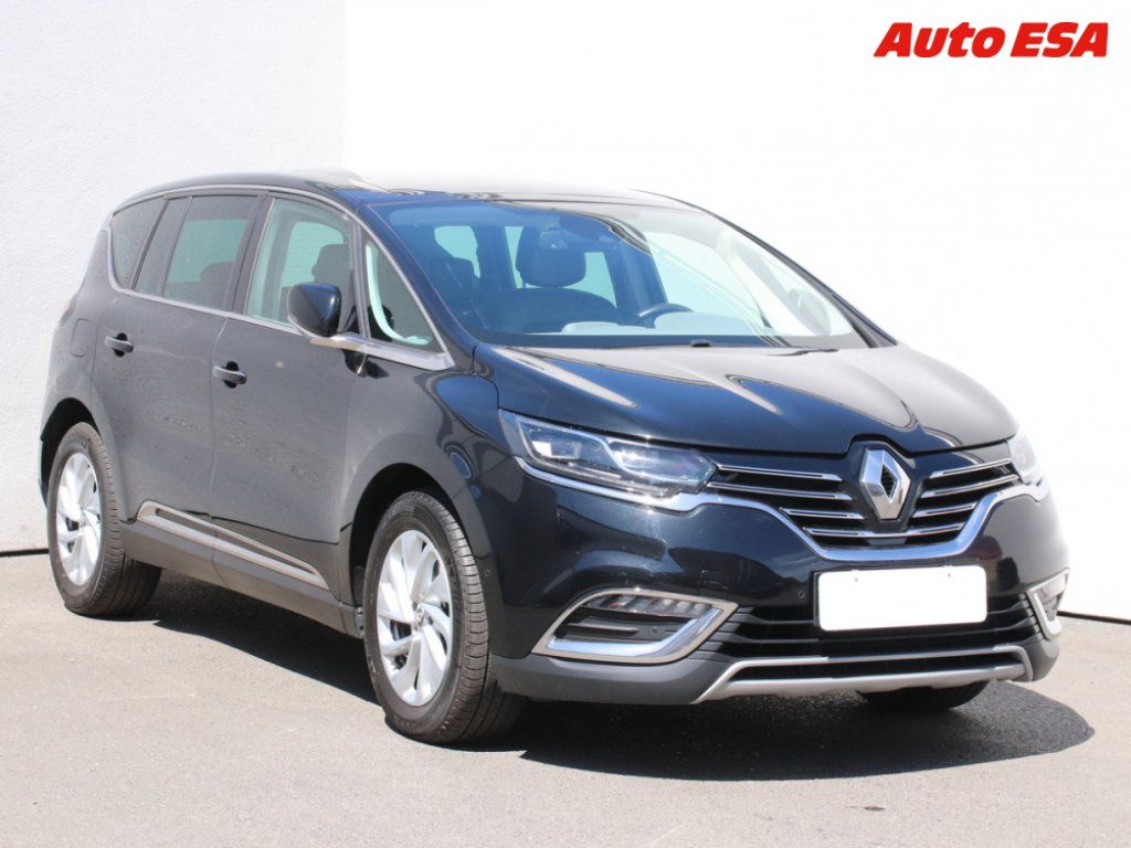 Renault Espace, 1.6 dCi