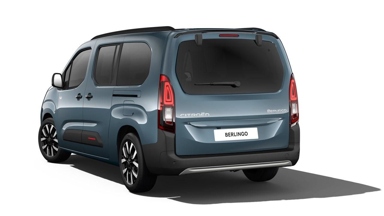 Citroën Berlingo, XL MAX Diesel 130k EAT8 - fotka 3