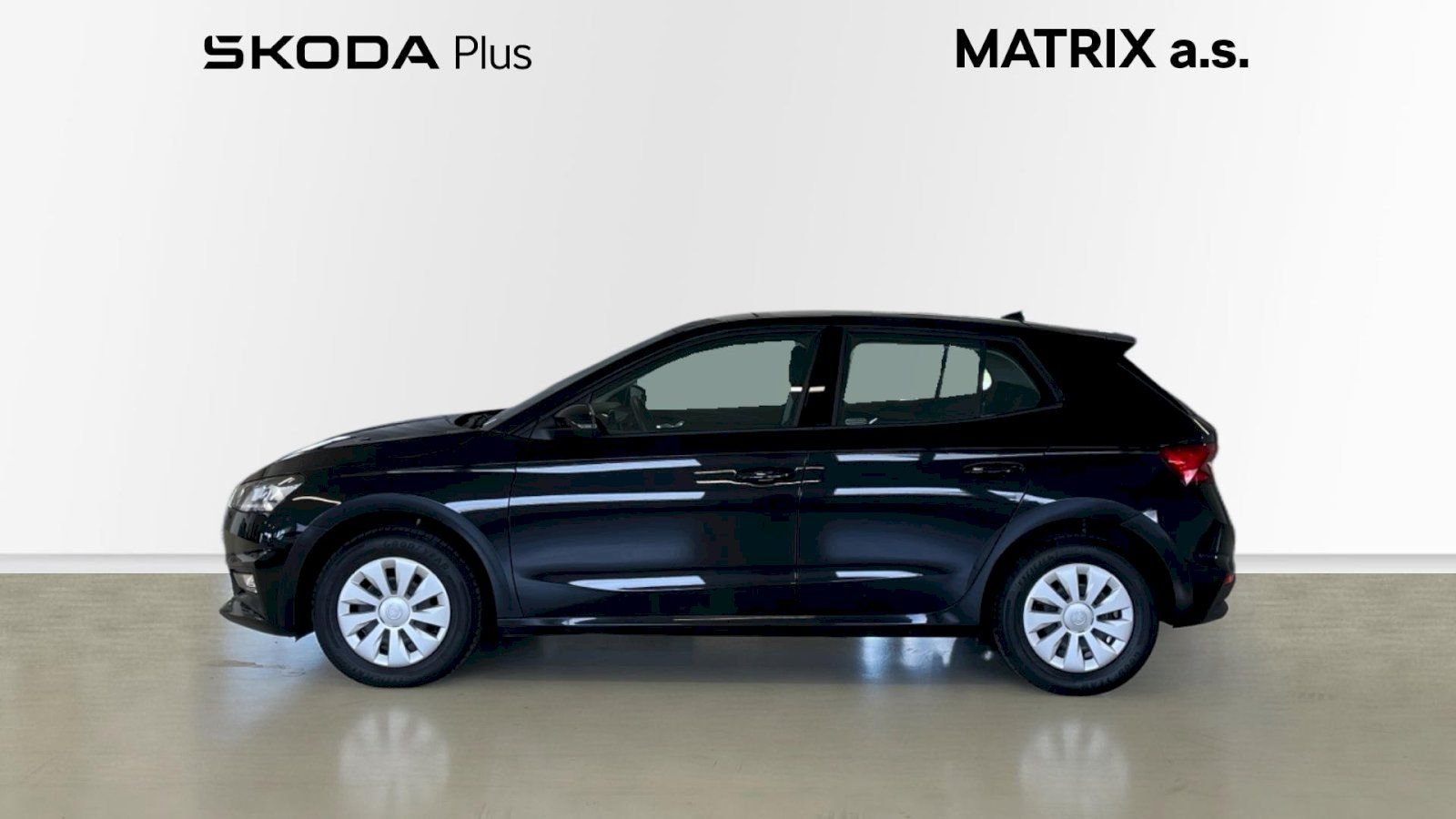 Škoda Fabia, Selection 1.0MPI 59kW - fotka 3