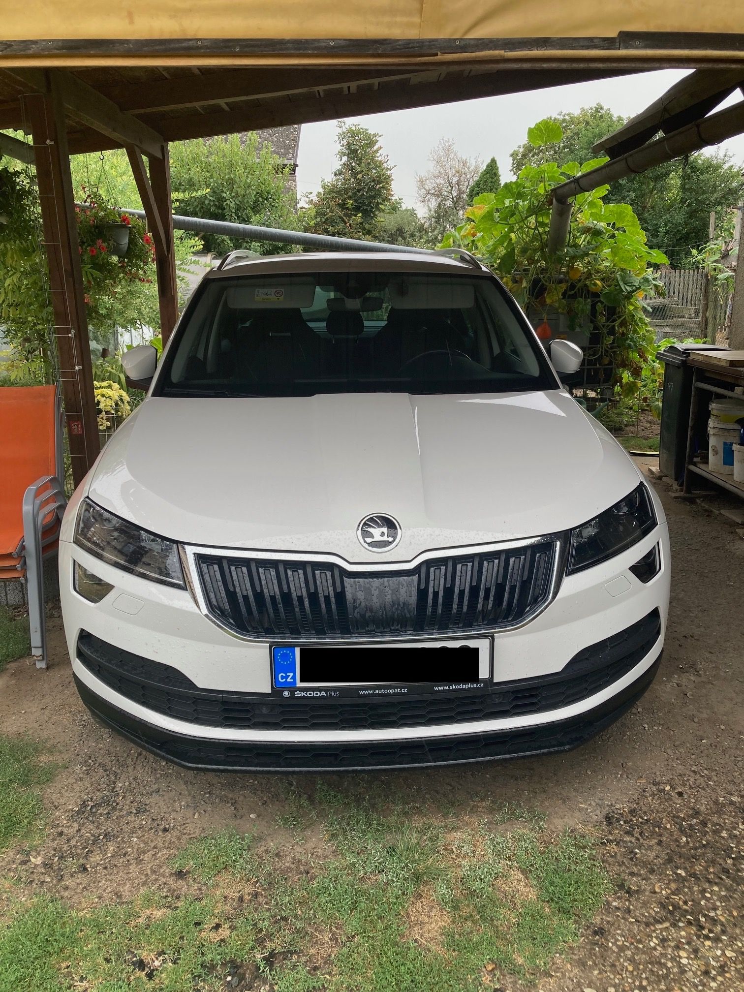 Škoda Karoq, 2.0 TDI 140kW 4x4 - fotka 2
