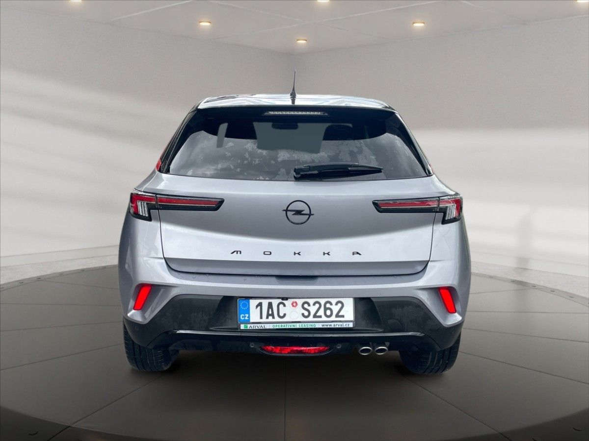 Opel Mokka, 1,2 T GS AT - fotka 5