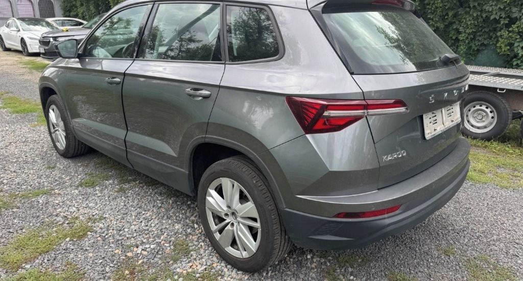 Škoda Karoq, Skoda Karoq 2.0 TDI Ambition - fotka 2