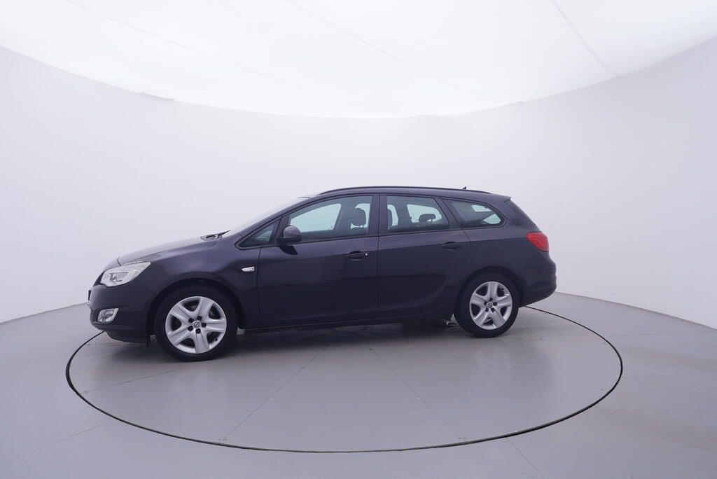 Opel Astra, 1.7 CDTi 81 kW - fotka 2