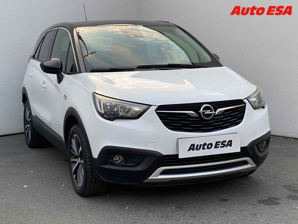 Opel Crossland X, 1.2,Innovation