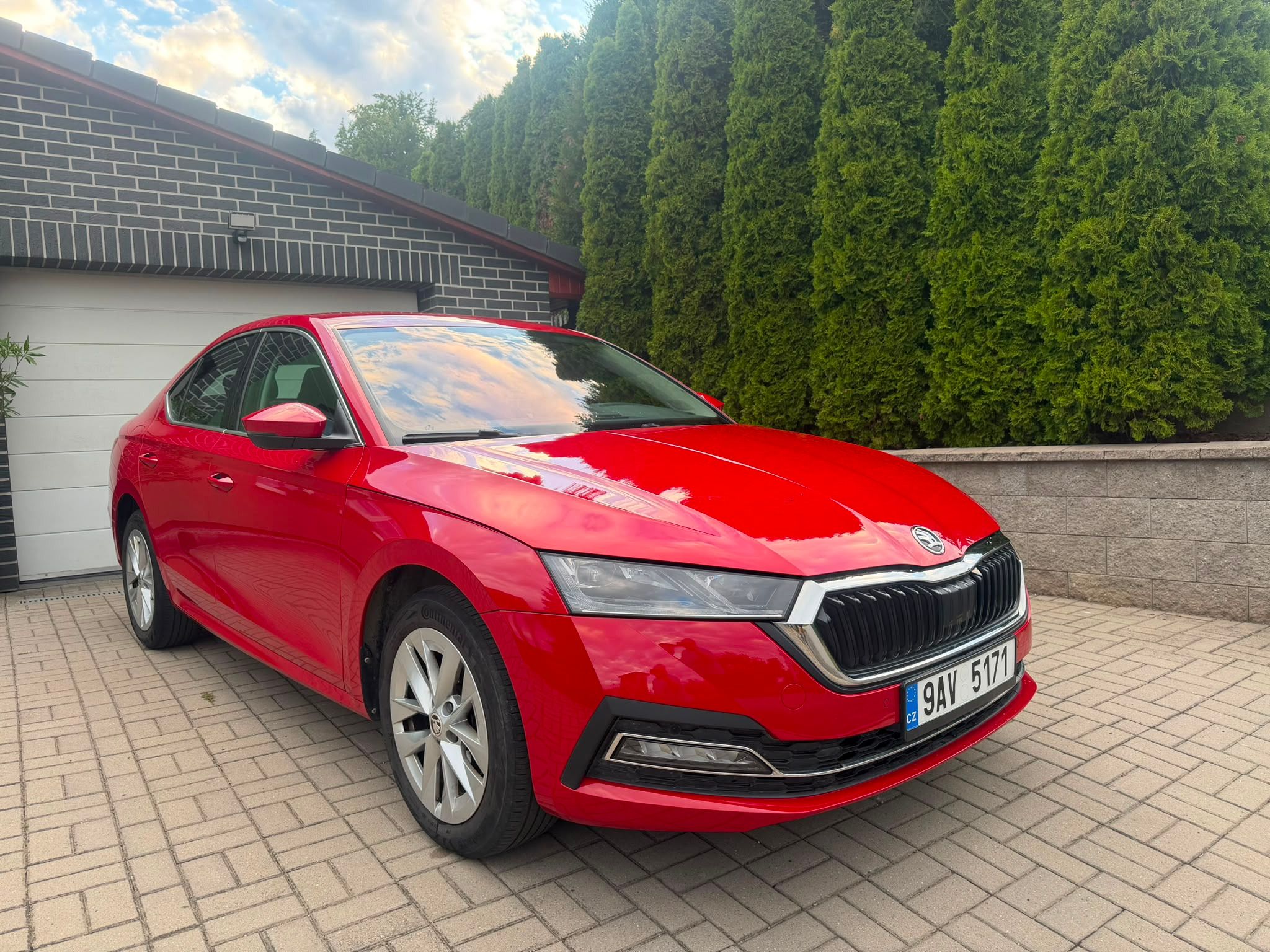 Škoda Octavia, 1,5tsi,style+,CZ,M6,1maj,DPH