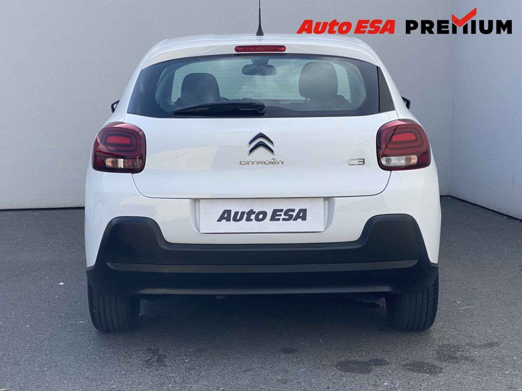Citroën C3, 1.2 - fotka 5