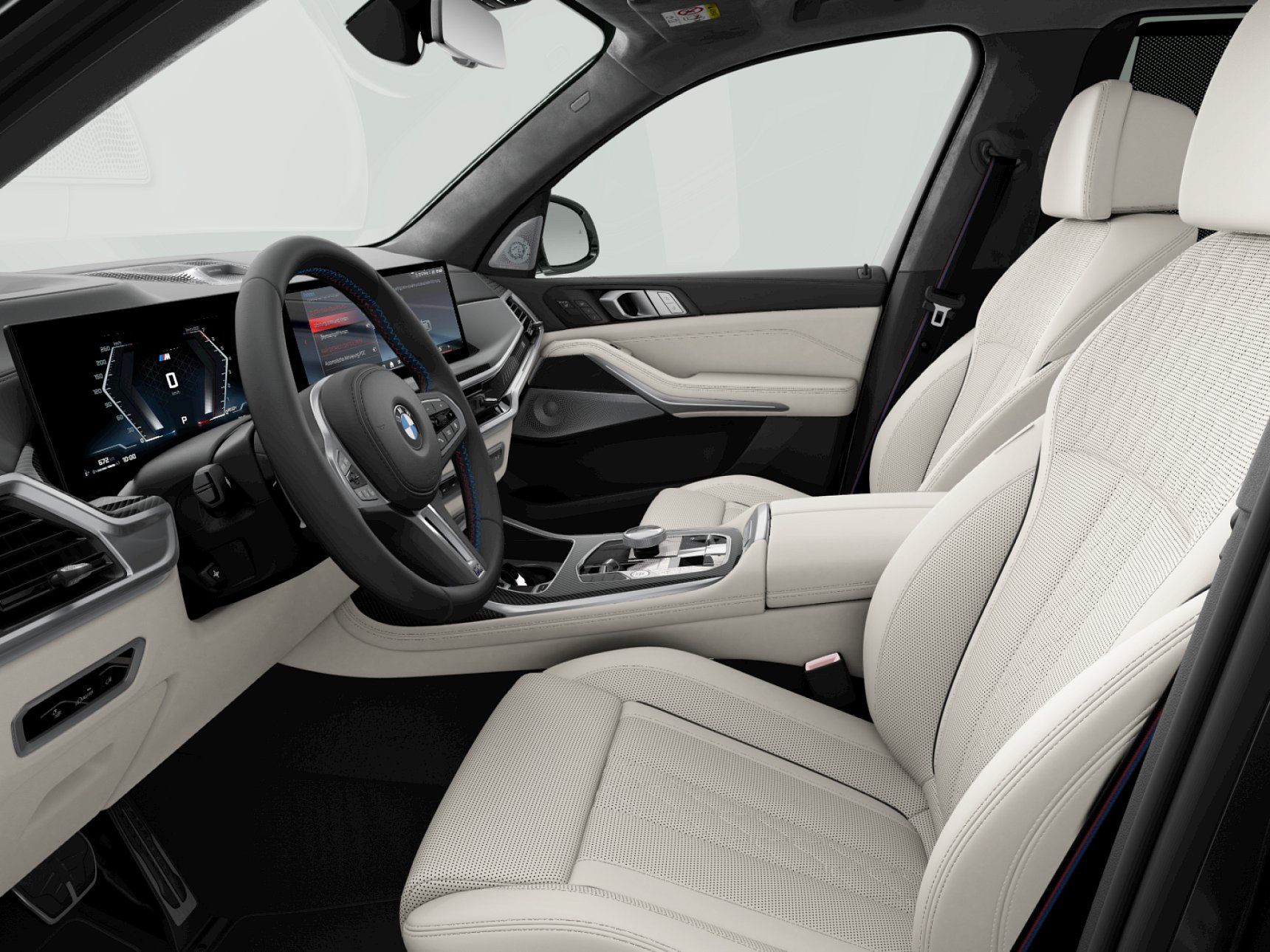 BMW X7, M60i xDrive, SAV/SUV - fotka 6