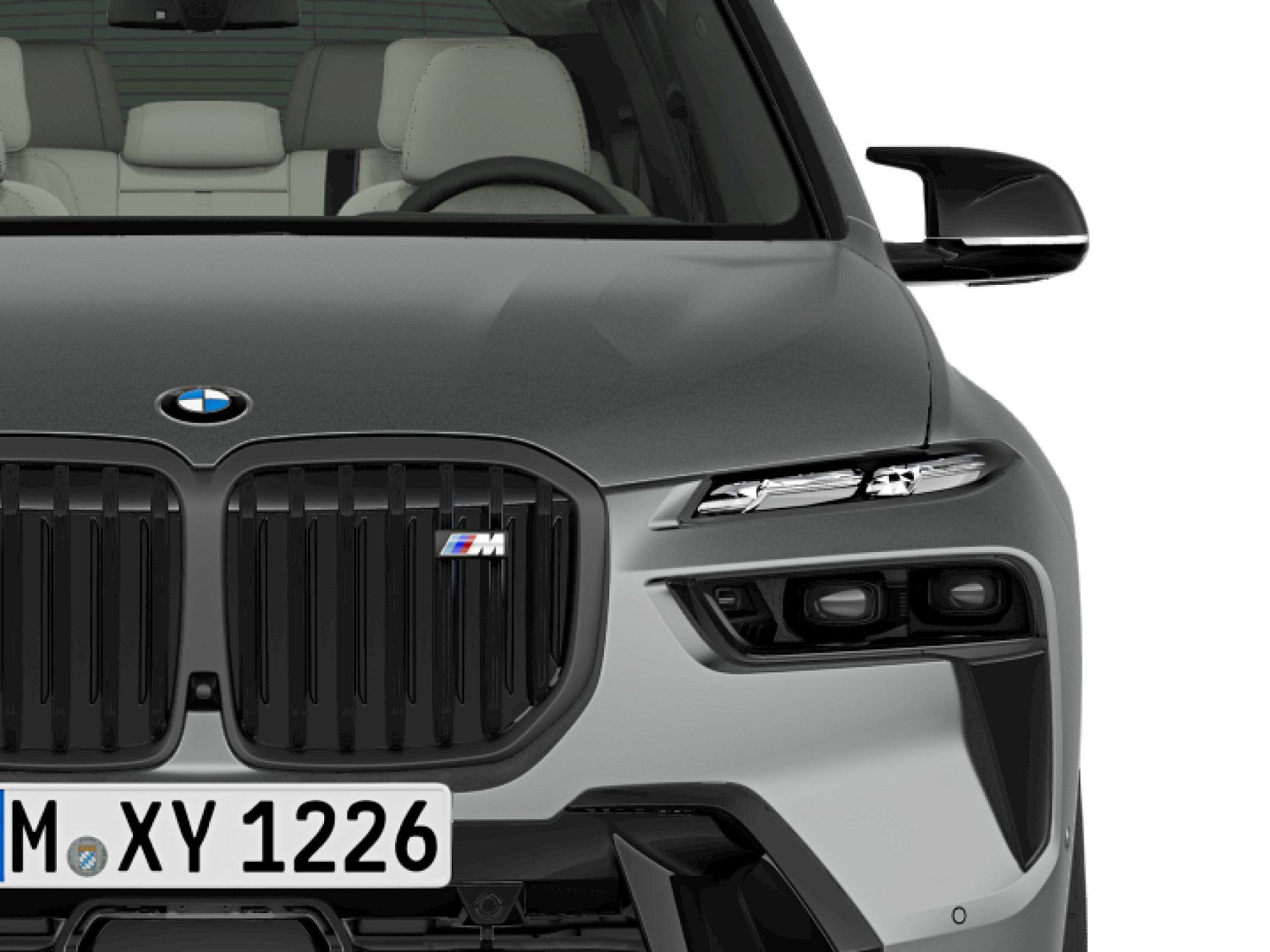 BMW X7, M60i xDrive, SAV/SUV - fotka 4