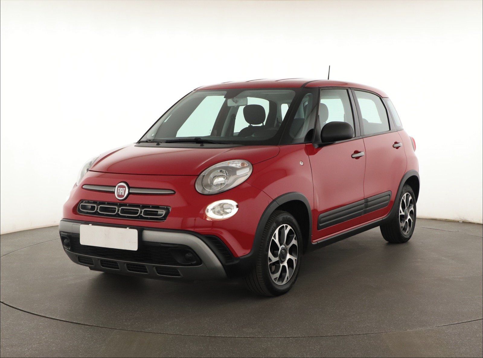 Fiat 500L, 1.4 16V, Serv.kniha, Tempomat - fotka 2