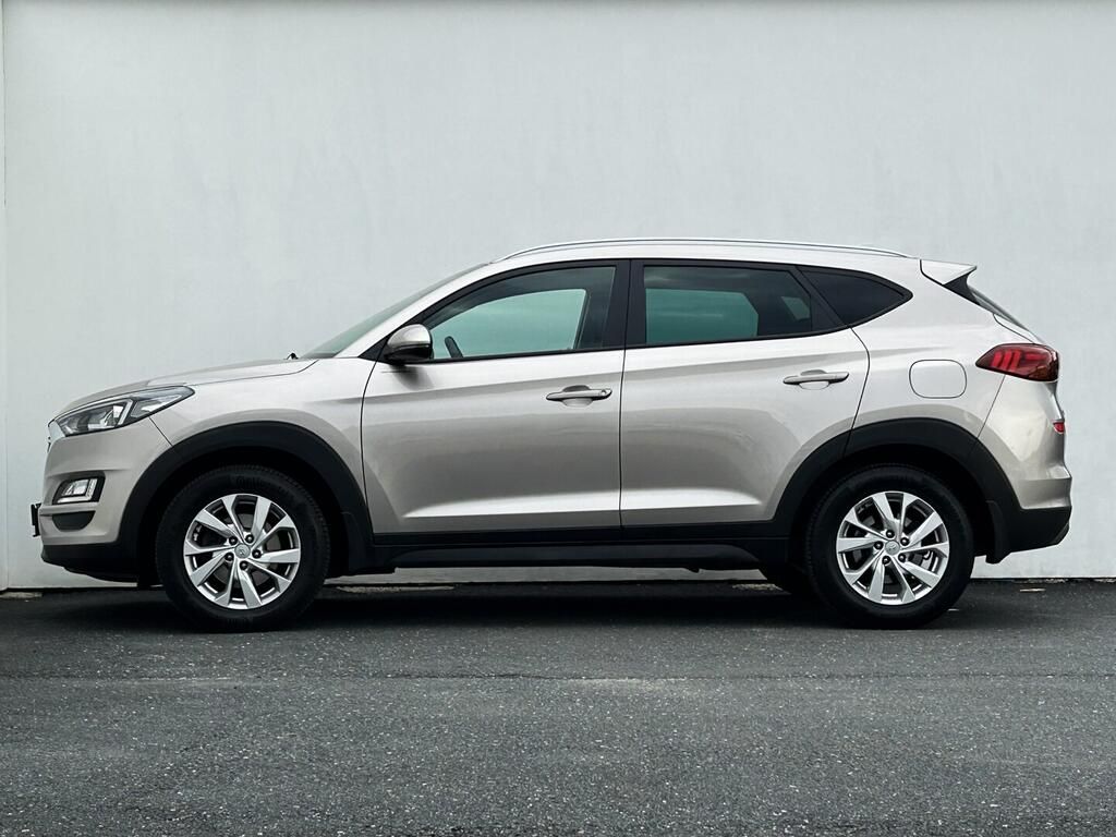Hyundai Tucson, Trikolor Traveller 1.6 T-GDI 1 - fotka 3