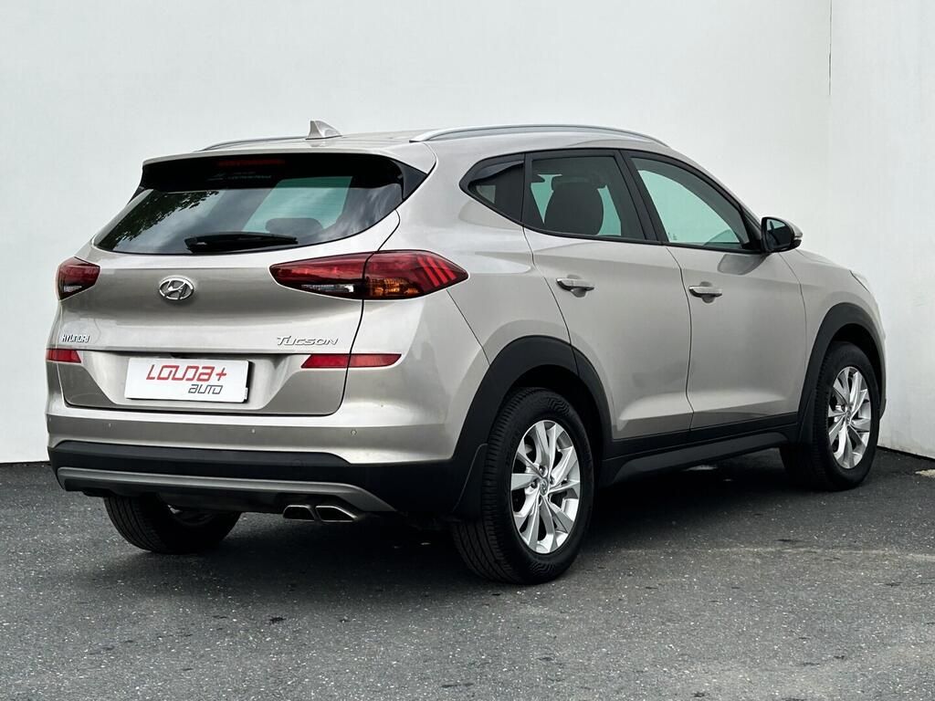 Hyundai Tucson, Trikolor Traveller 1.6 T-GDI 1 - fotka 2