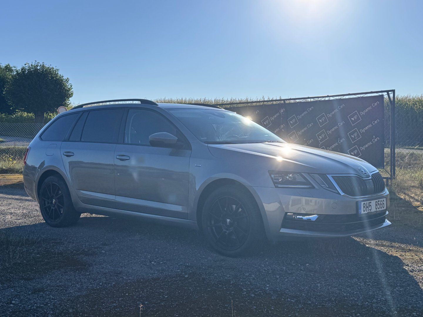 Škoda Octavia, 2.0 TDI DSG Drive LED WEBASTO - fotka 2