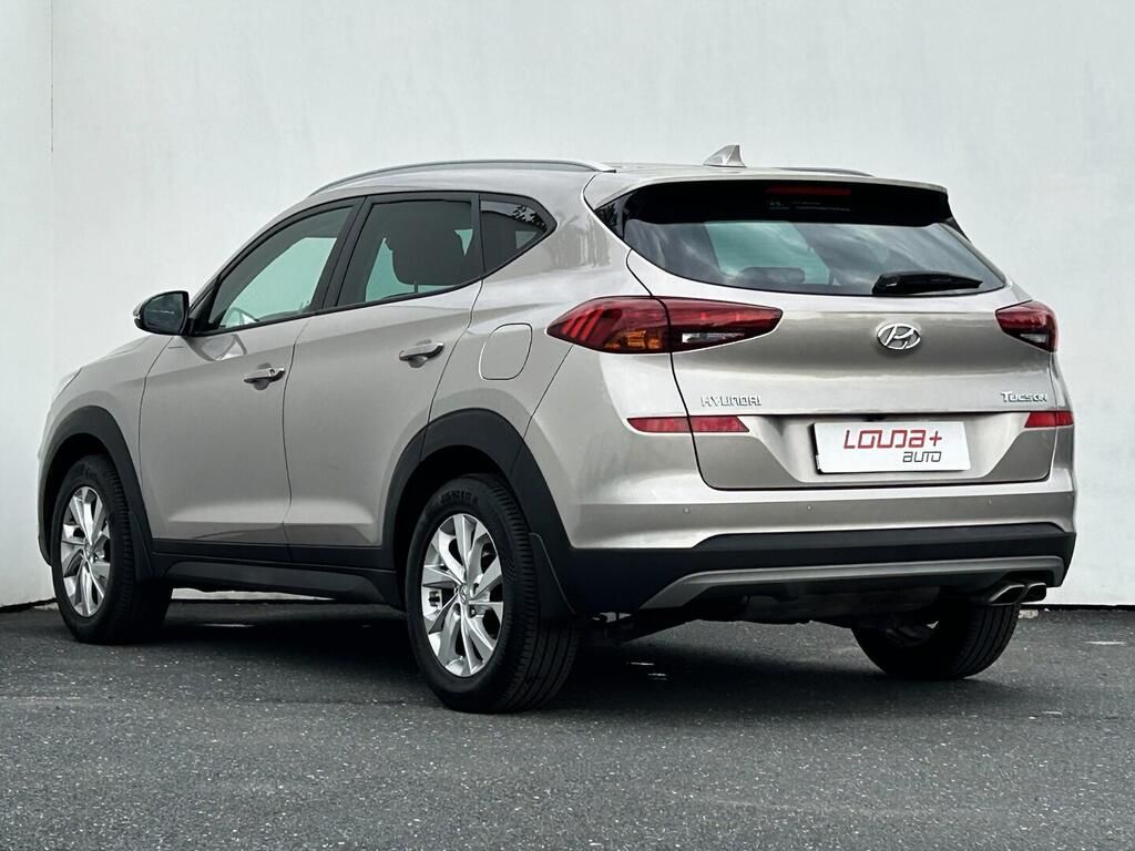 Hyundai Tucson, Trikolor Traveller 1.6 T-GDI 1 - fotka 6