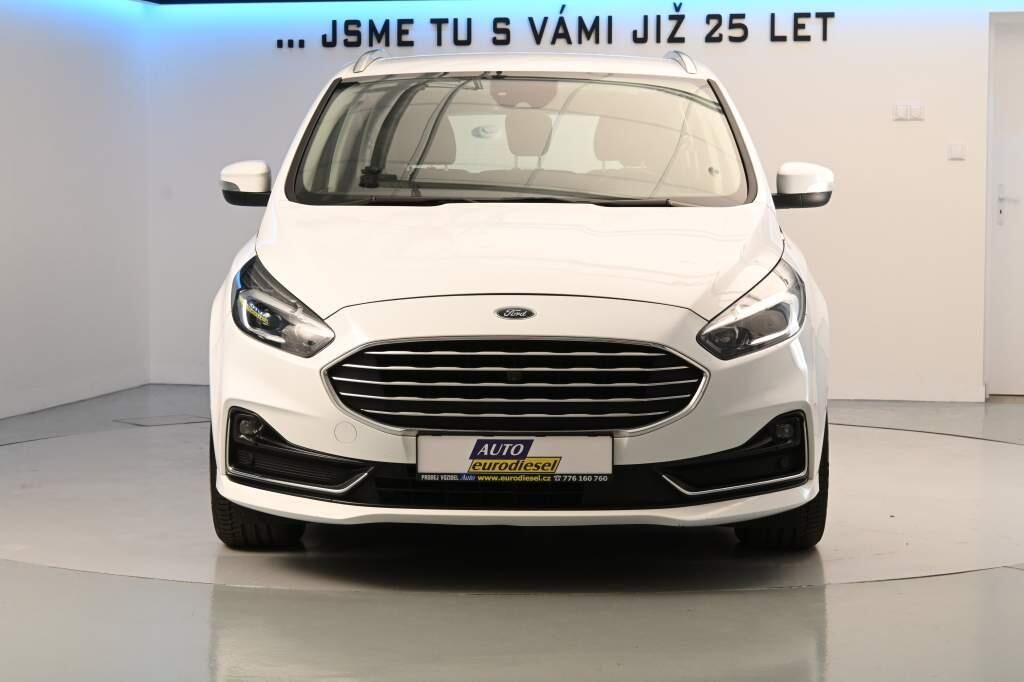 Ford S-MAX, 2.0 140 KW LED ACC SONY 8AT EC - fotka 3