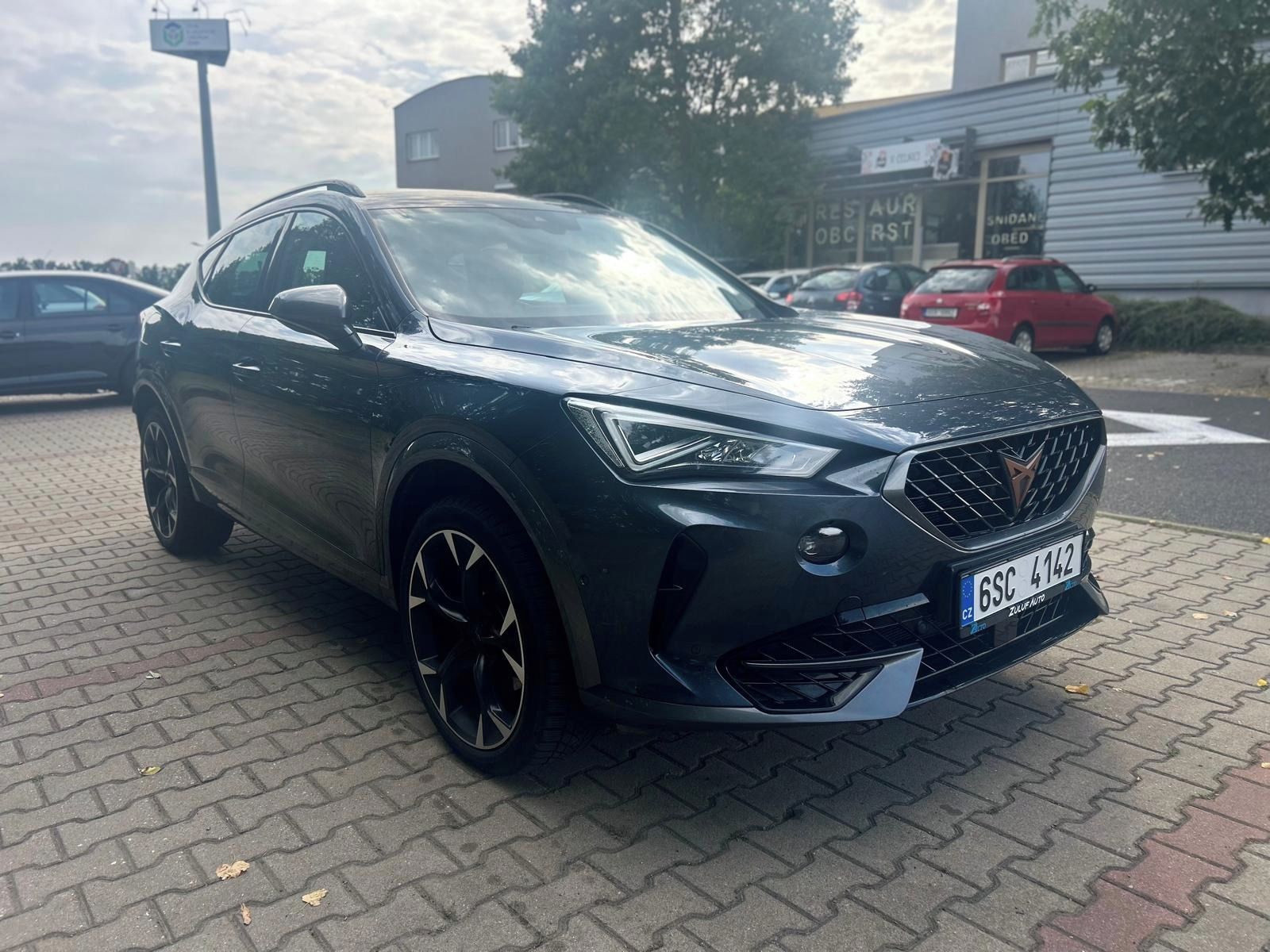 Cupra Formentor, 1.5 TSI - 100kW, DSG, DPH