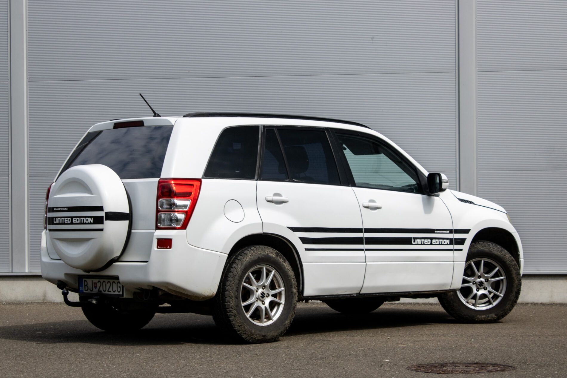 Suzuki Grand Vitara - fotka 5