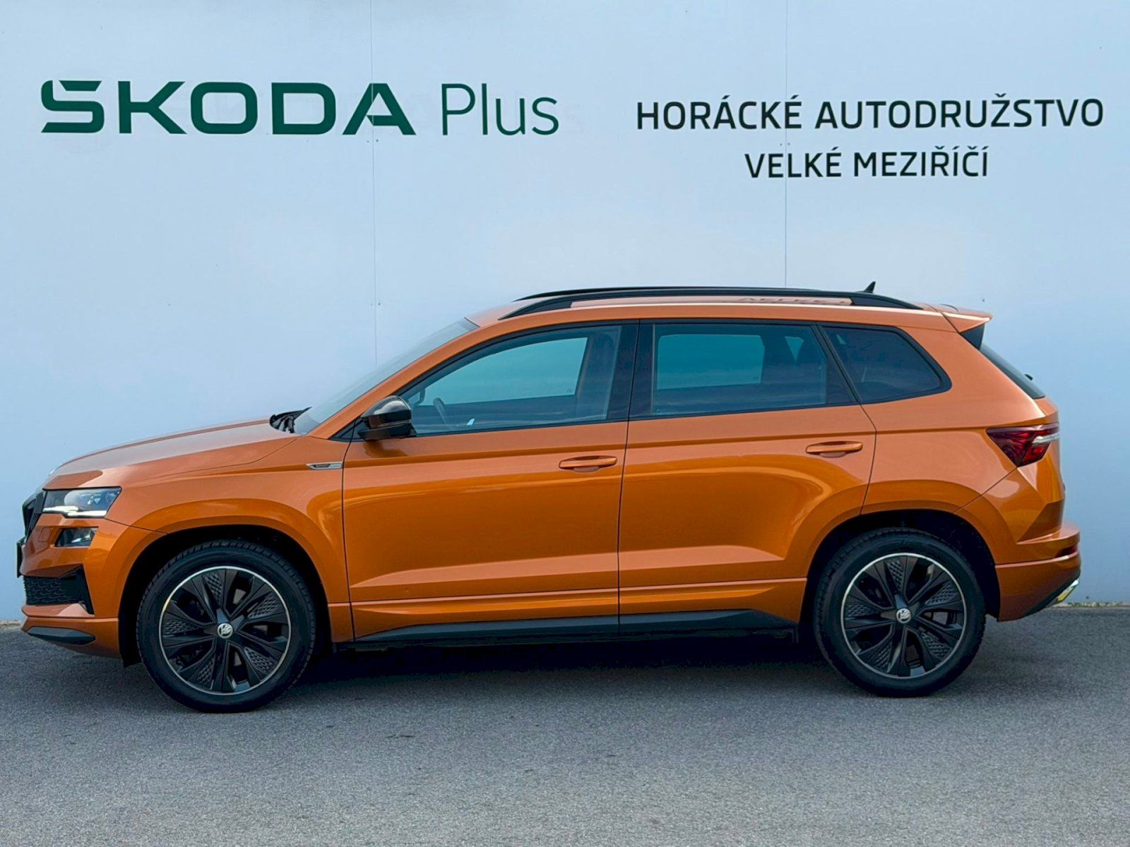 Škoda Karoq, SportLine 2,0 TDI 110 kW 6° MP - fotka 3