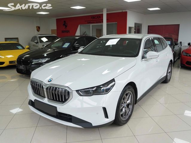 BMW Řada 5