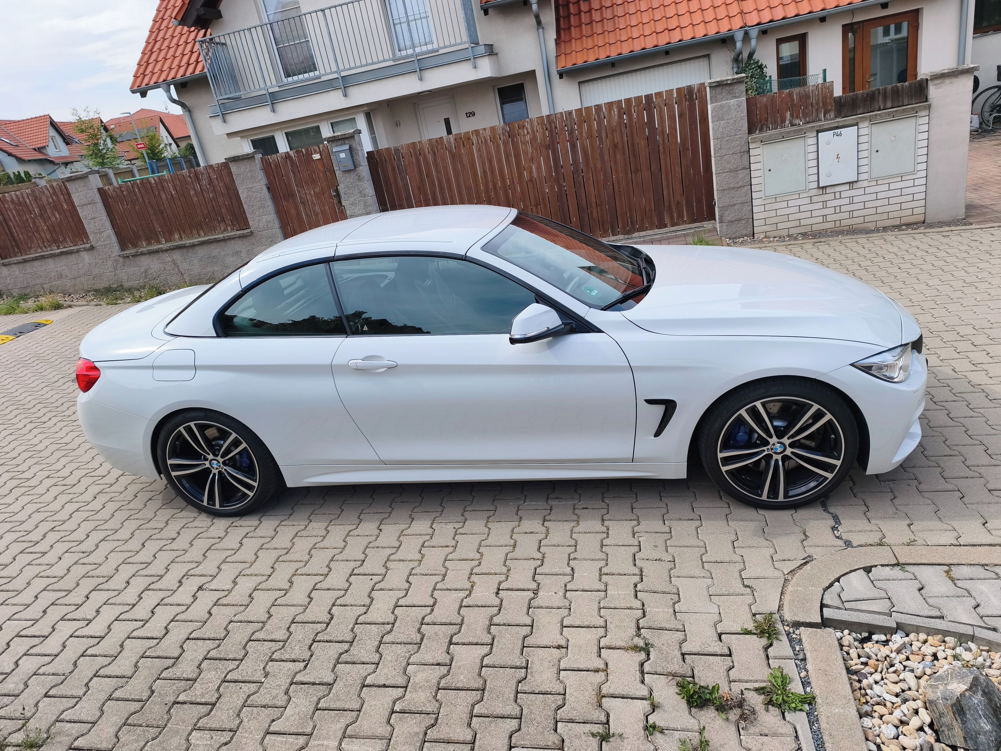 BMW Řada 4, HUD*ACC*Automat*kůže*tažné!! - fotka 4