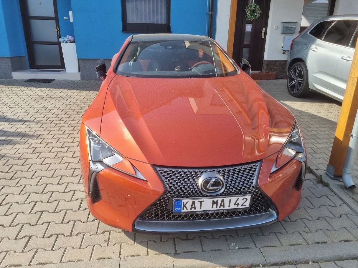 Lexus LC 500